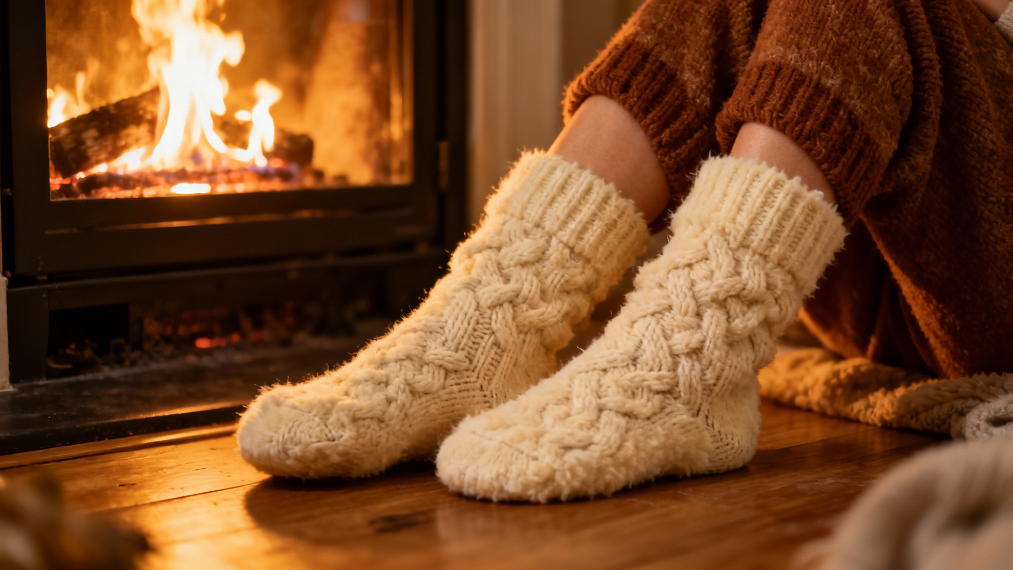 Un focus sur les pieds : attention aux crampes