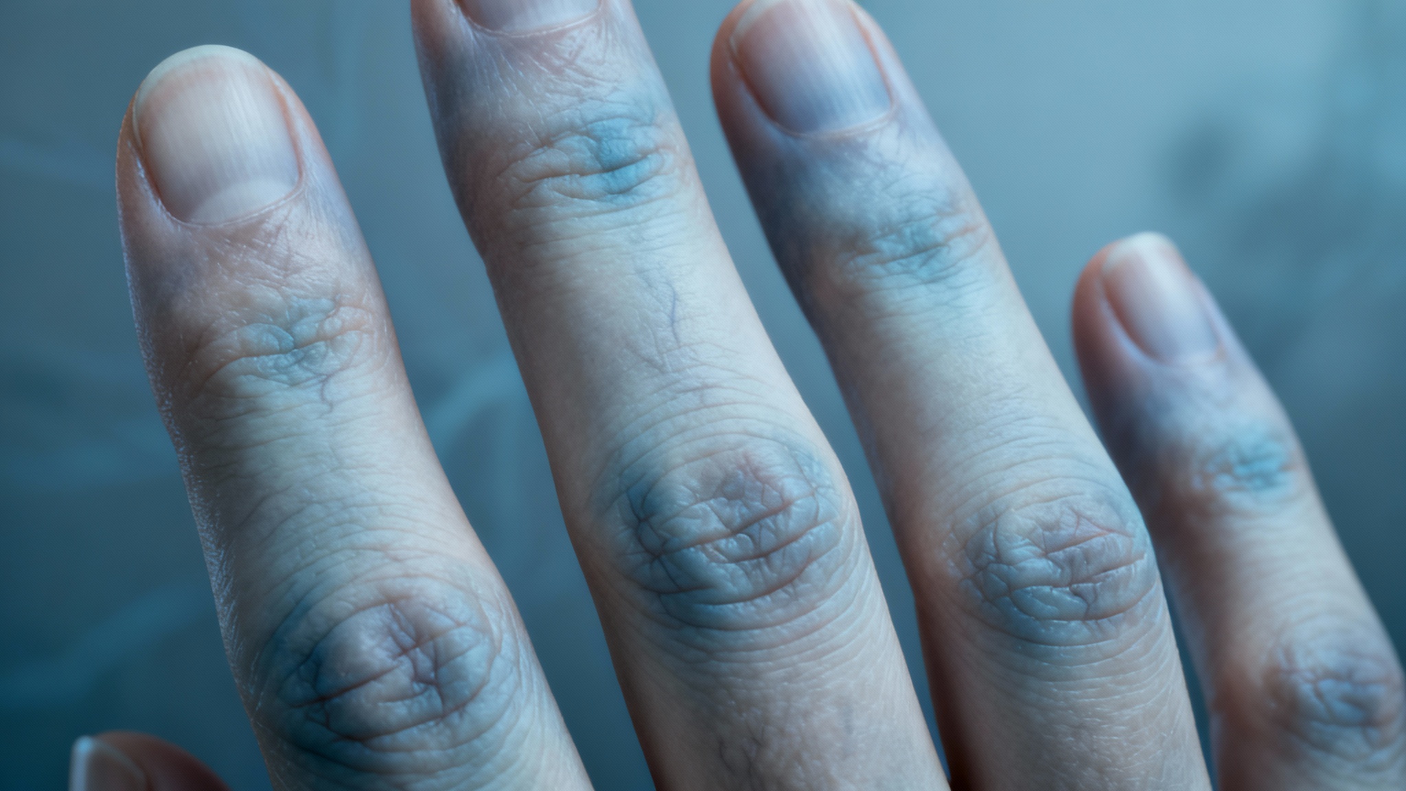 Quand le froid révèle d'autres déséquilibres