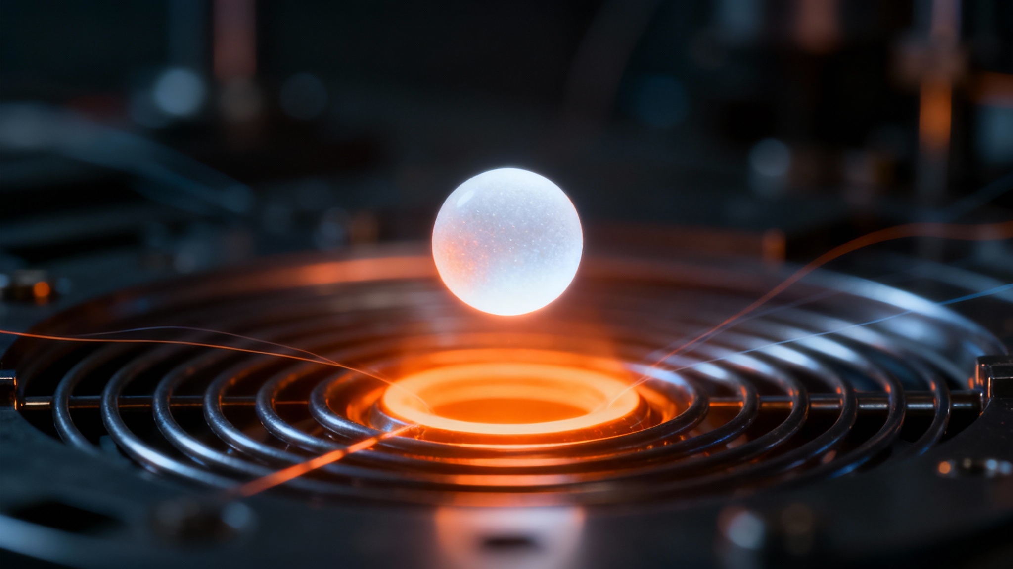 Un moteur plus chaud que le soleil, fait d&#039;une seule particule : la science l&#039;a fait !