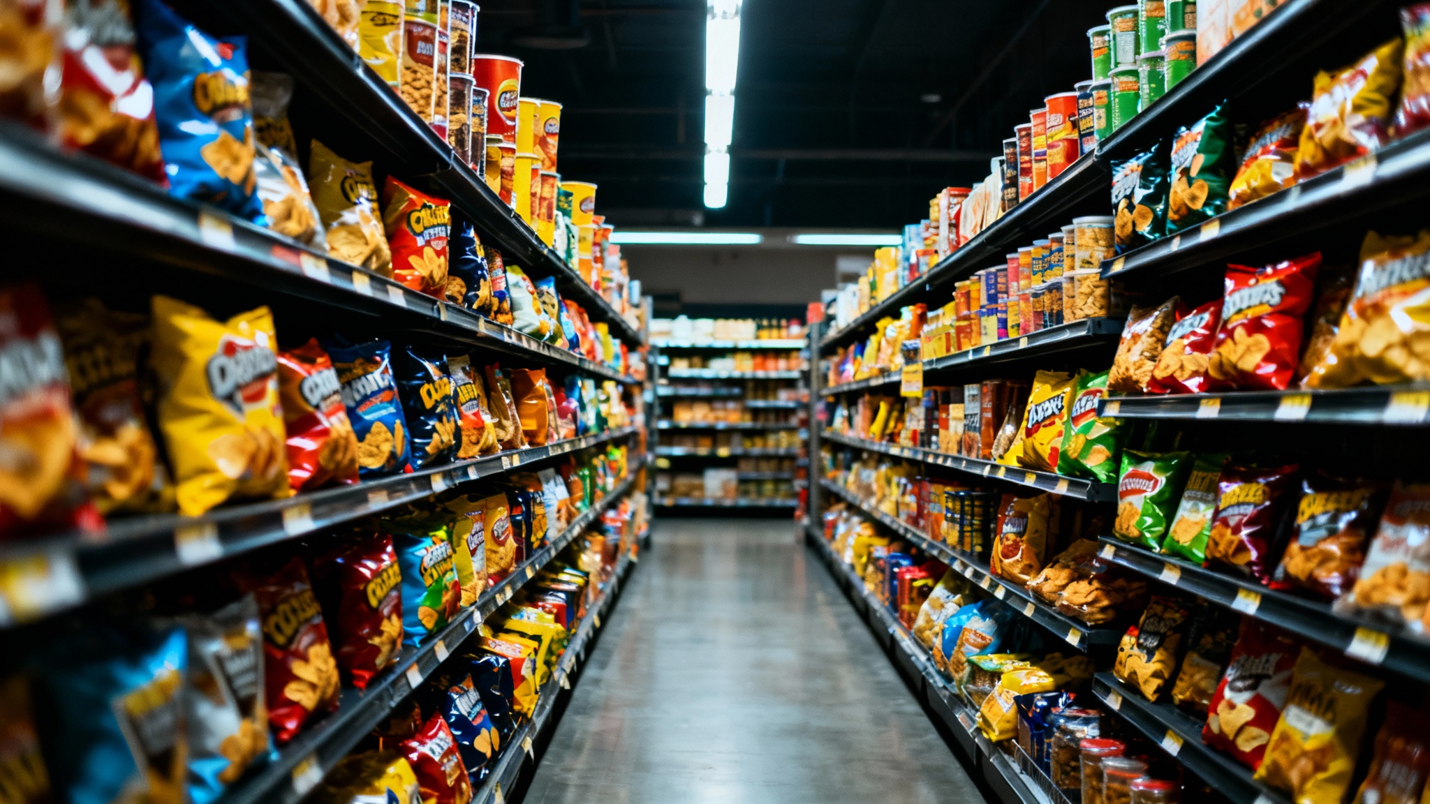 L&#039;assaut silencieux des aliments ultra-transformés: 12 problèmes de santé désormais bien documentés