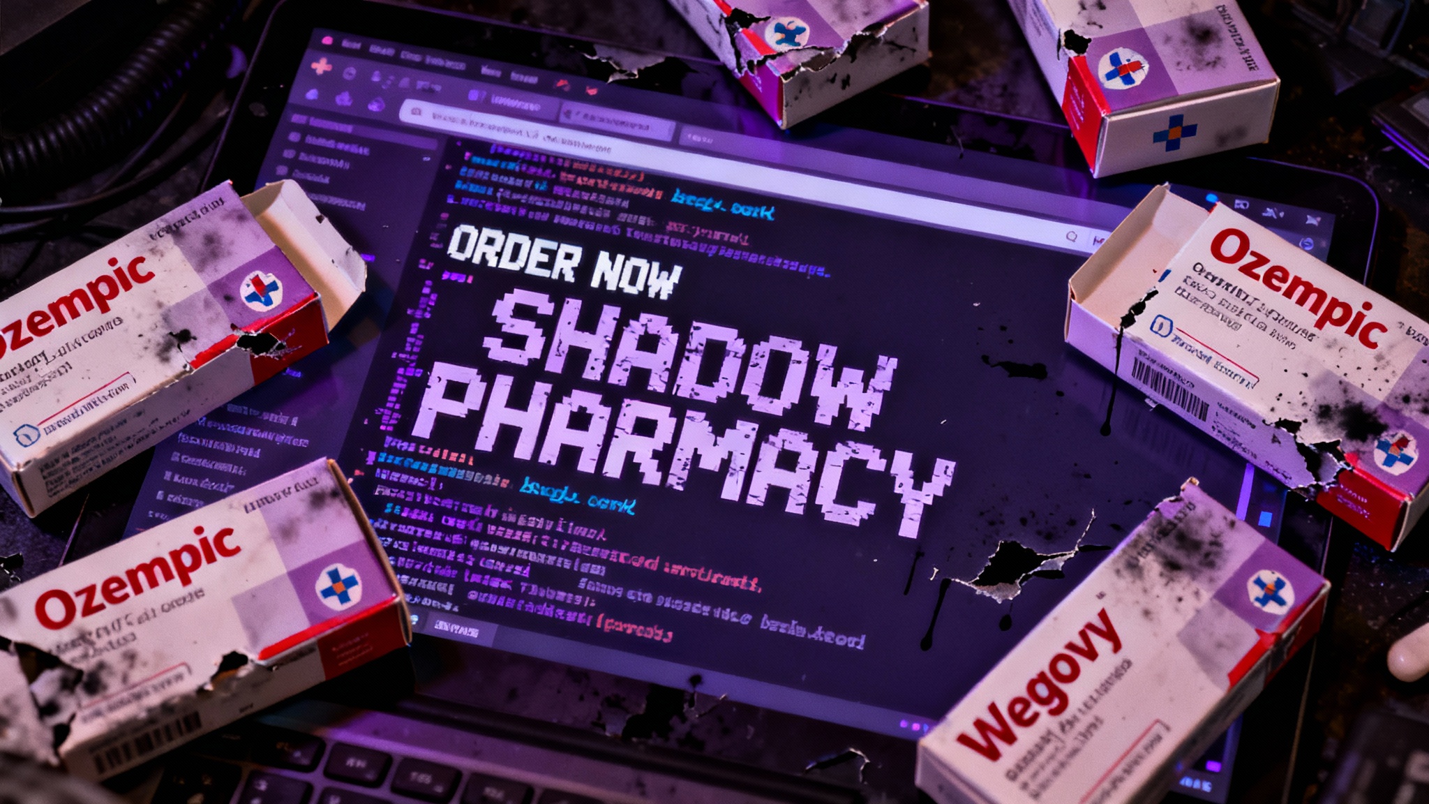 L'illusion de la légitimité : des faux logos d'autorité