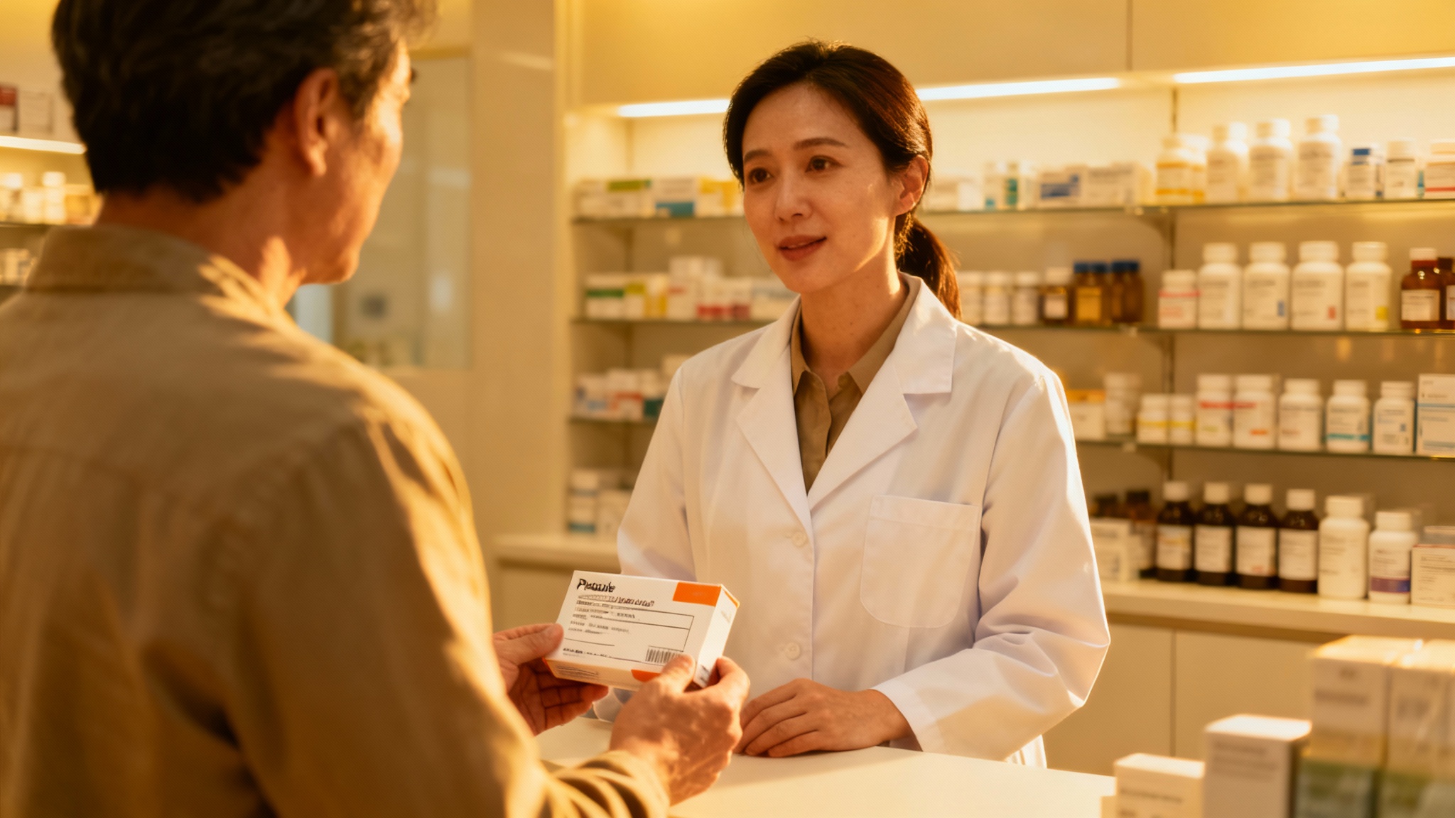 l'unique recommandation de l'ANSM