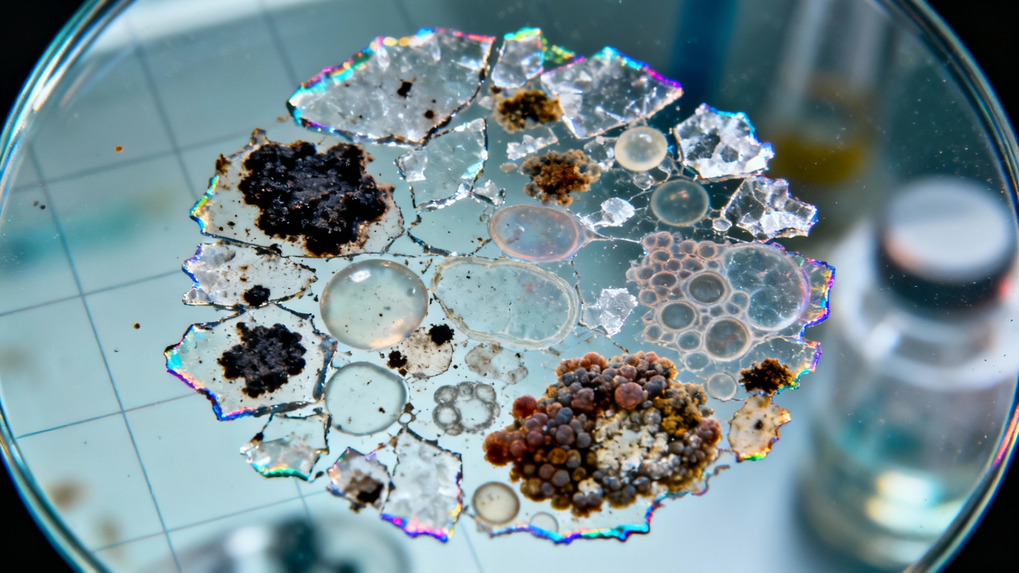 Des patchs inactifs, mais potentiellement toxiques