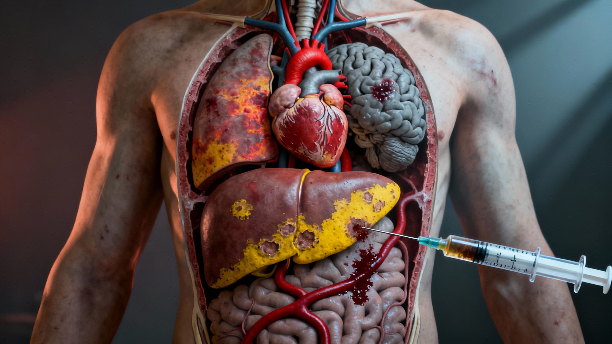 Risques pour la santé : la loterie toxique