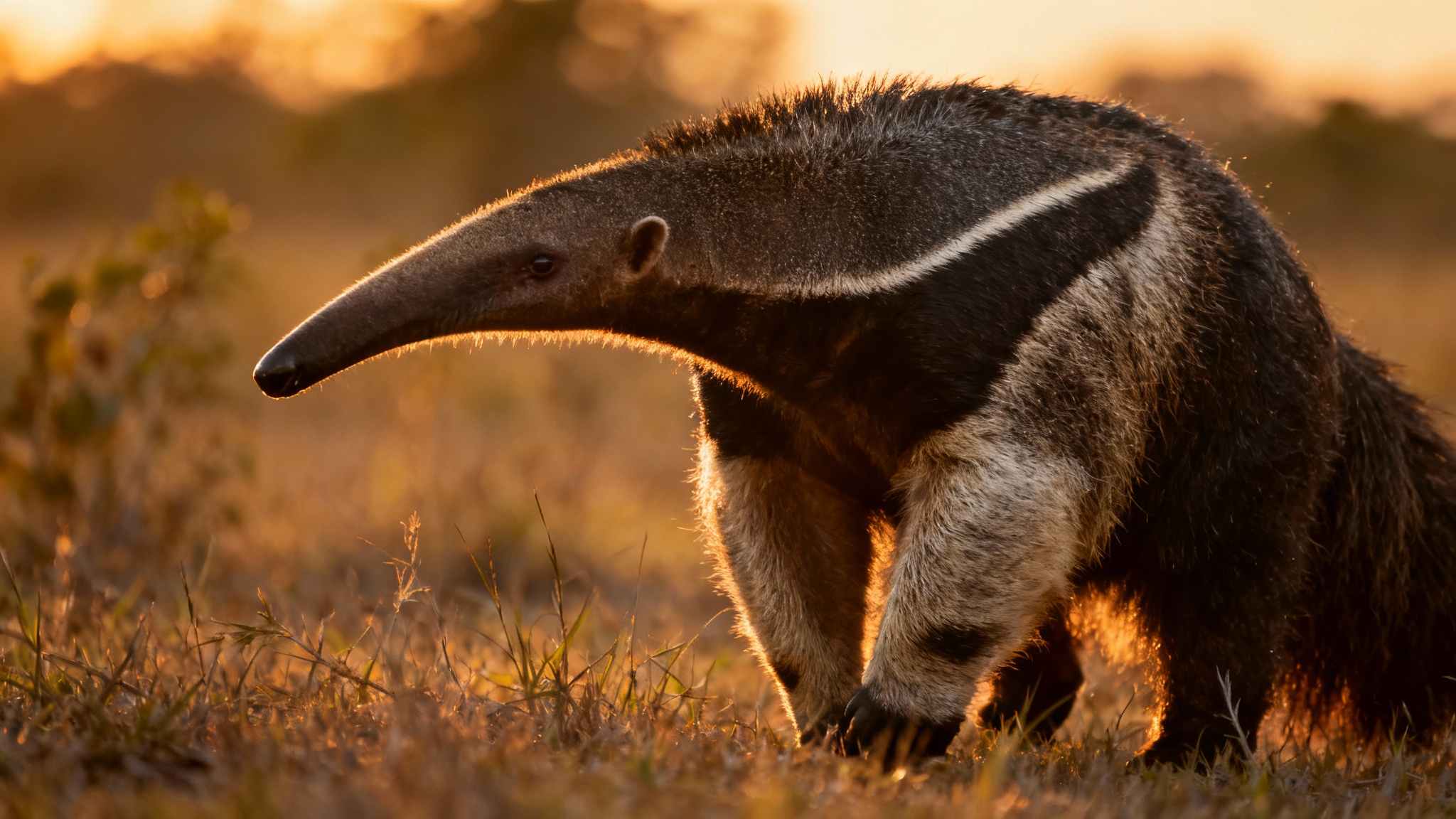 Journée Mondiale du Fourmilier : Pourquoi cet animal méconnu est essentiel à l&#039;équilibre de la nature