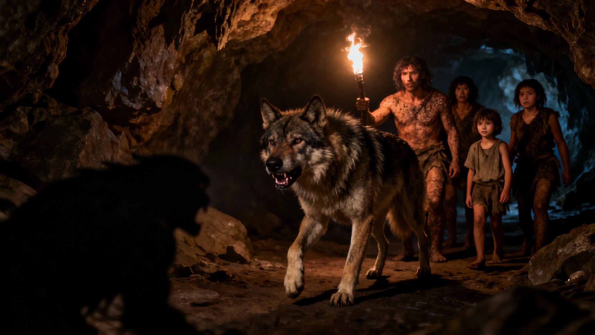 Des empreintes de pas vieilles de 14 400 ans : la plus vieille preuve d&#039;amitié entre l&#039;homme et le chien