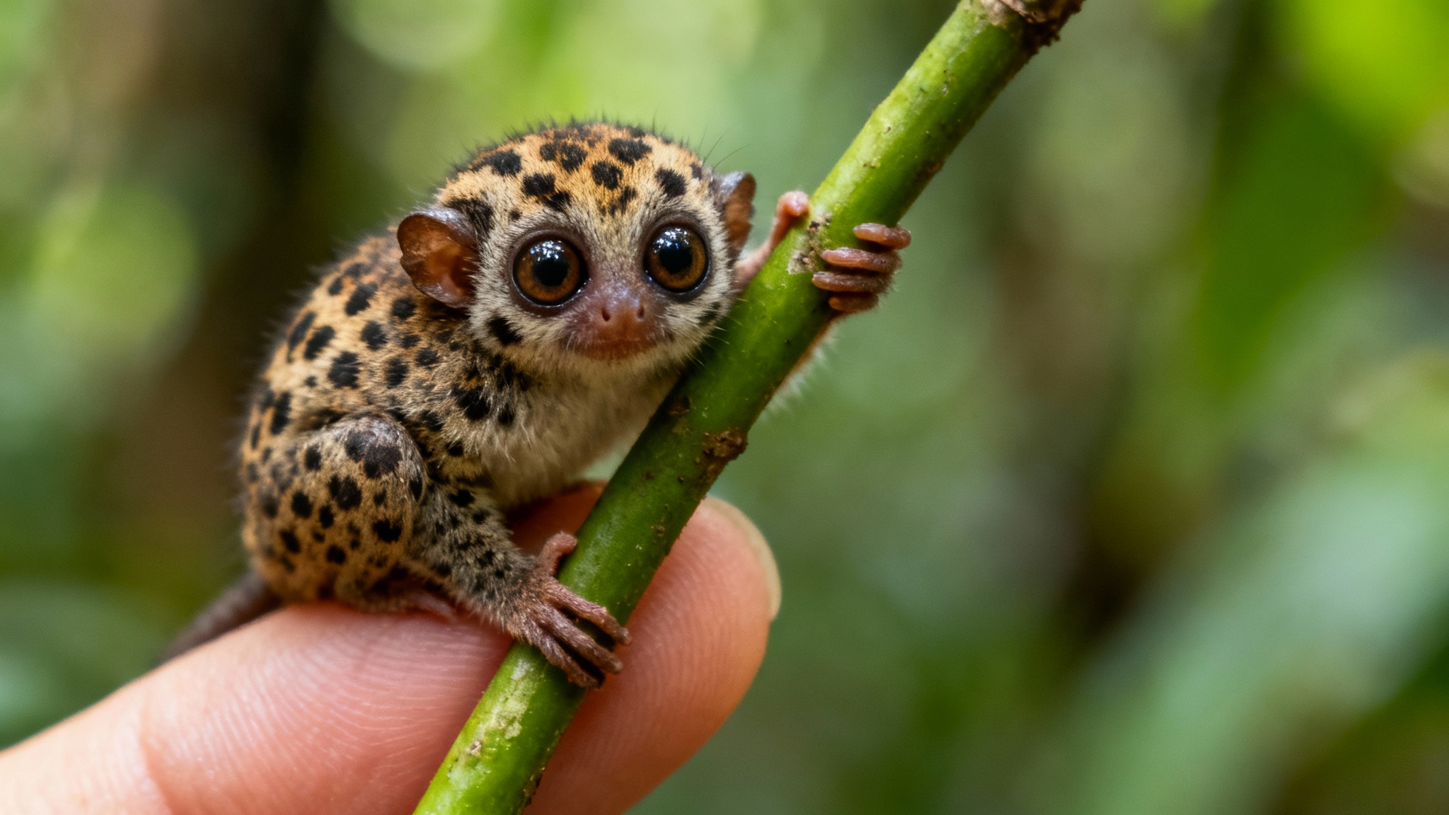 Les ouistitis pygmées : à la rencontre des plus petits singes du monde, adorables et bavards