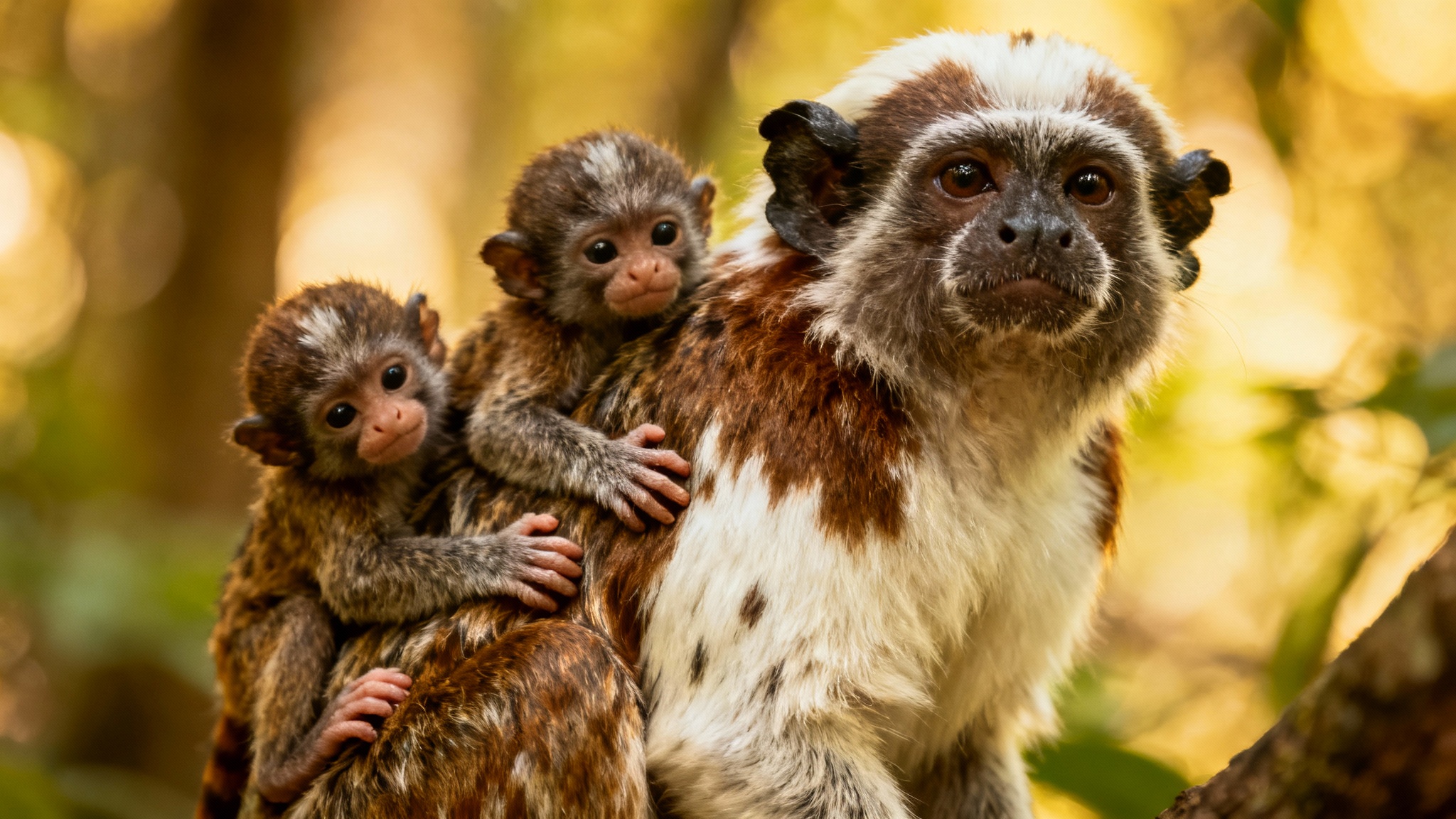 La vie de famille, une affaire de coopération