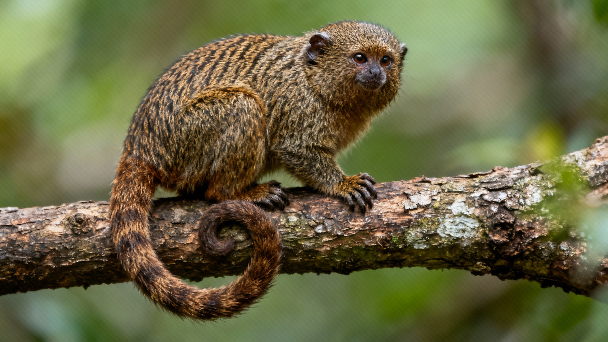 Minuscules, mais parfaitement équipés