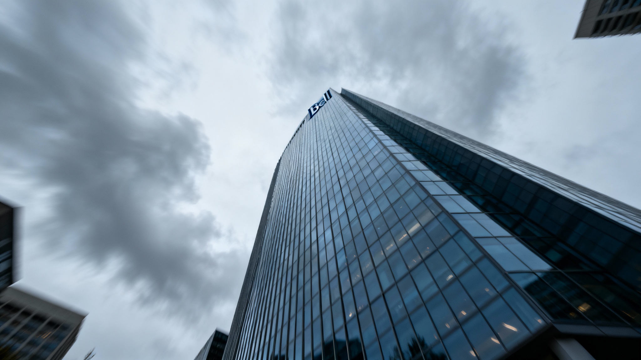 Le géant bell coupe 690 postes de plus, sur fond de restructuration accélérée