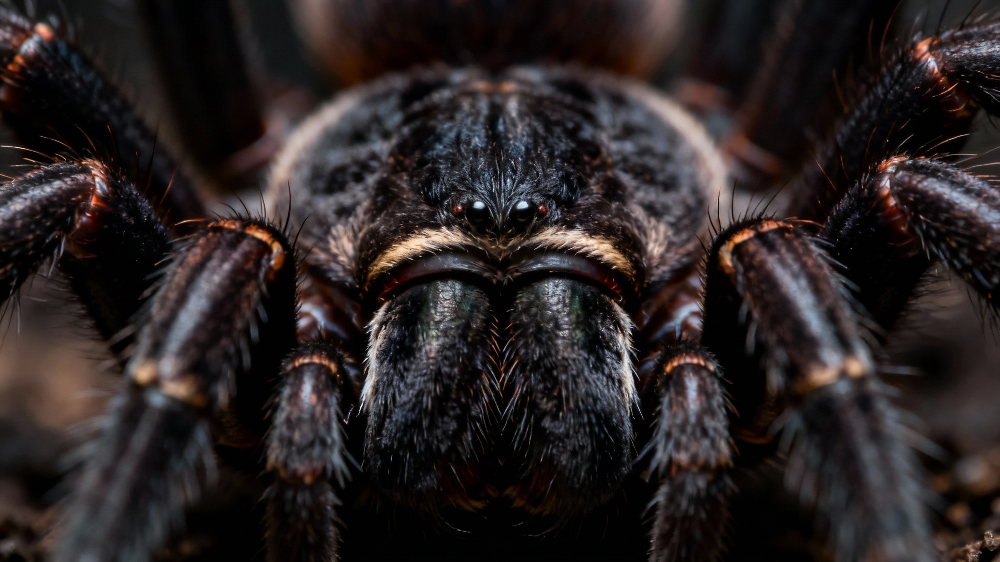 Qui sont ces araignées chasseuses de chauves-souris ?