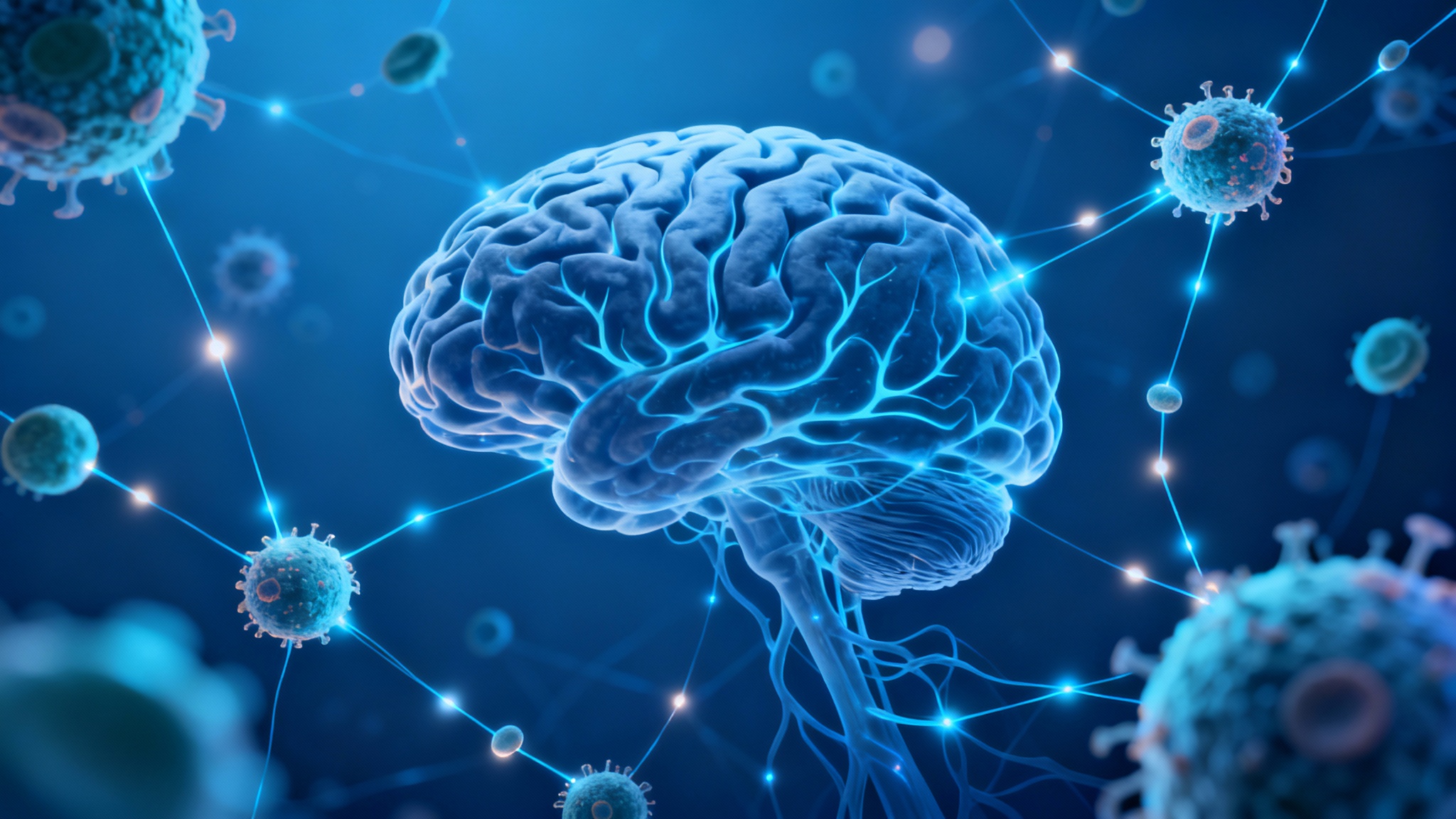 La dépression : Et si ce n&#039;était pas seulement dans la tête ?