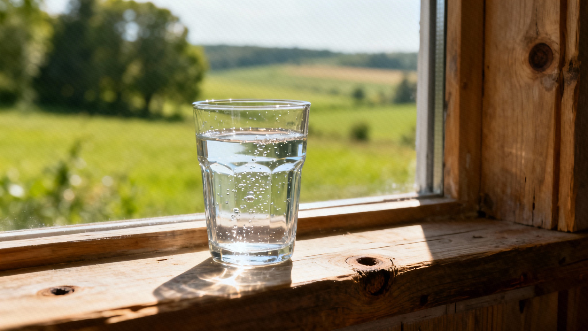 L&#039;eau fluorée : un atout pour nos jeunes et sans danger pour les seniors ?