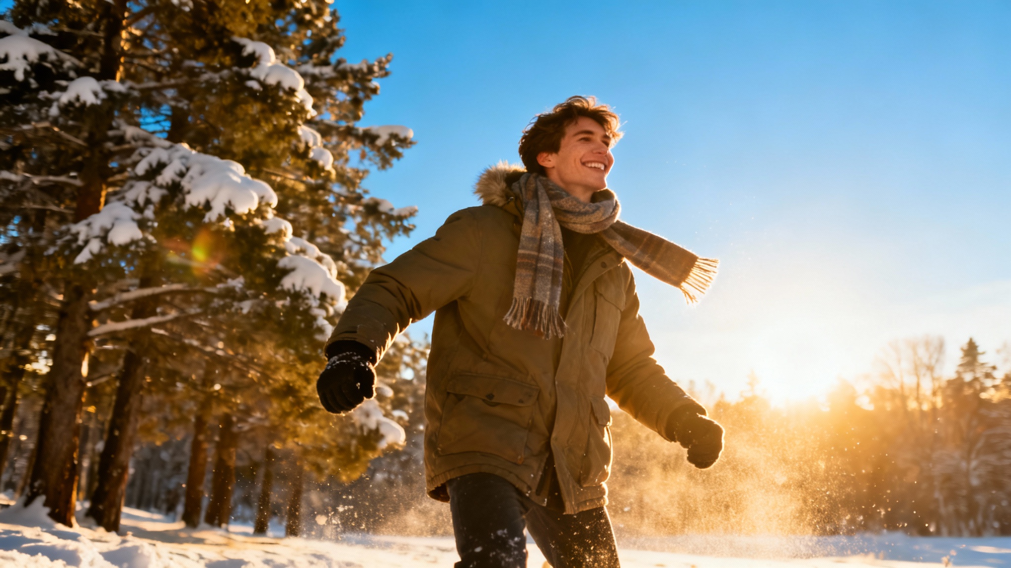 Un hiver en pleine santé est possible