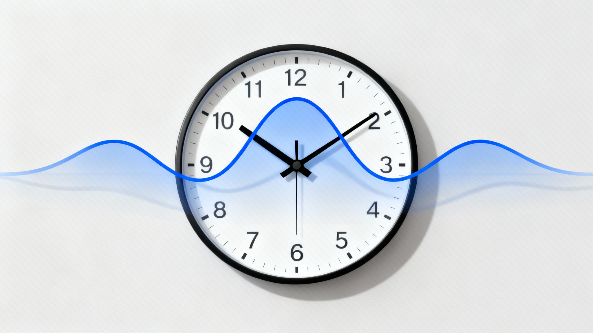 Quinze minutes pour casser le rythme