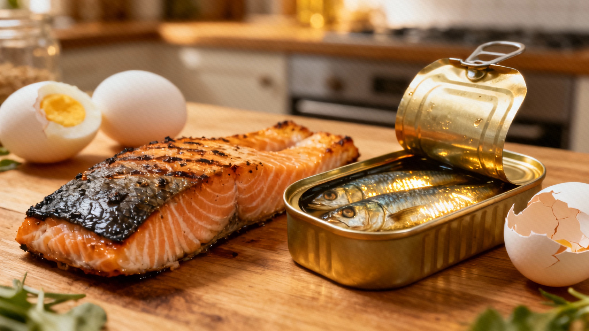 L'alimentation : l'autre pilier à ne jamais négliger