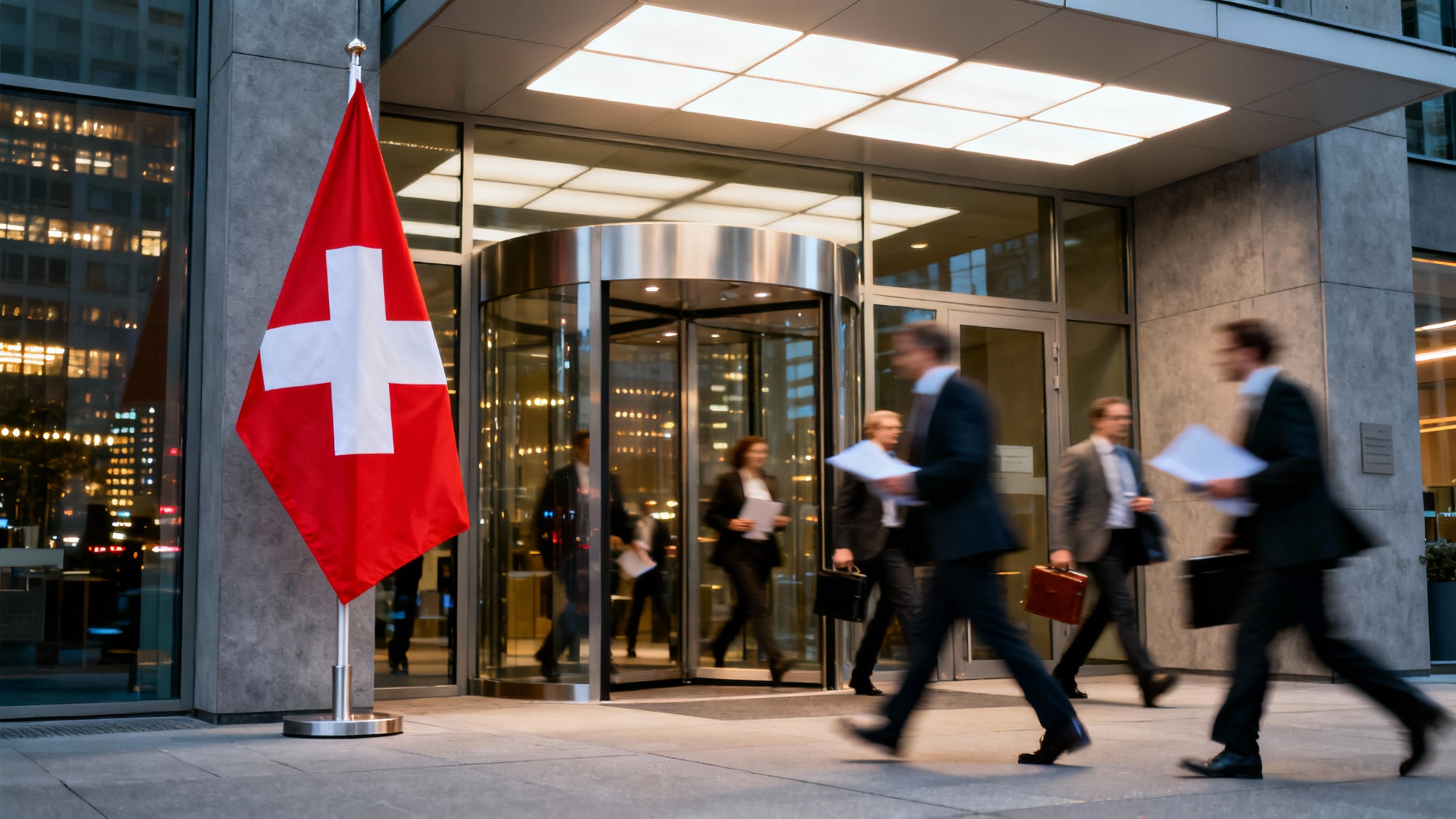 L&#039;appel massif de la suisse pour 85 000 travailleurs étrangers, les salaires à six mille euros ne sont plus une exception