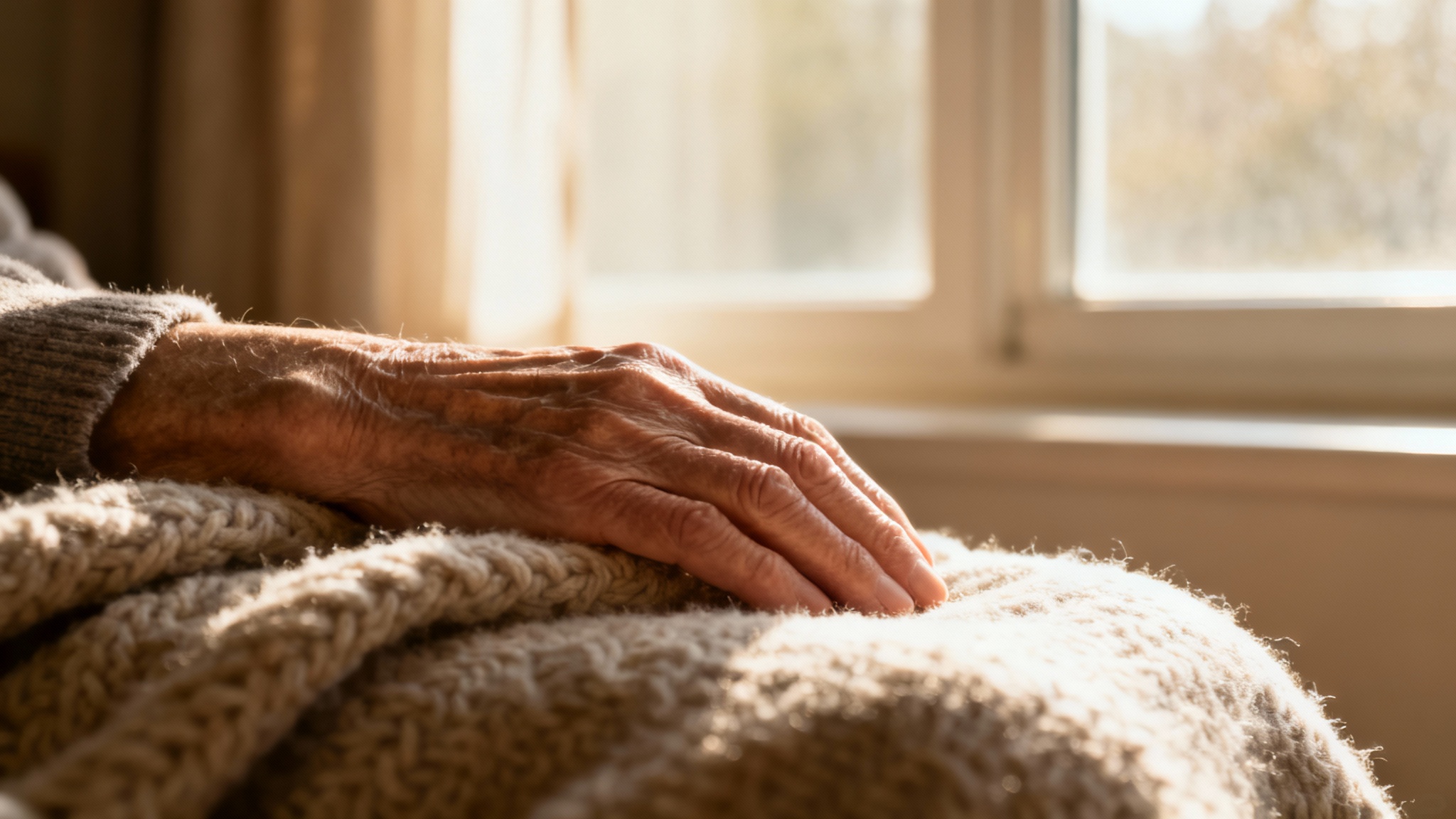 Comprendre les signes de la fin de vie : un guide pour accompagner nos proches