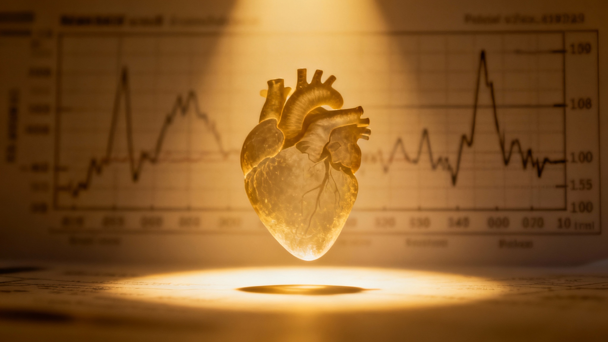 Dépistage cardiaque : la moitié des personnes à risque ne seraient pas détectées, selon une étude