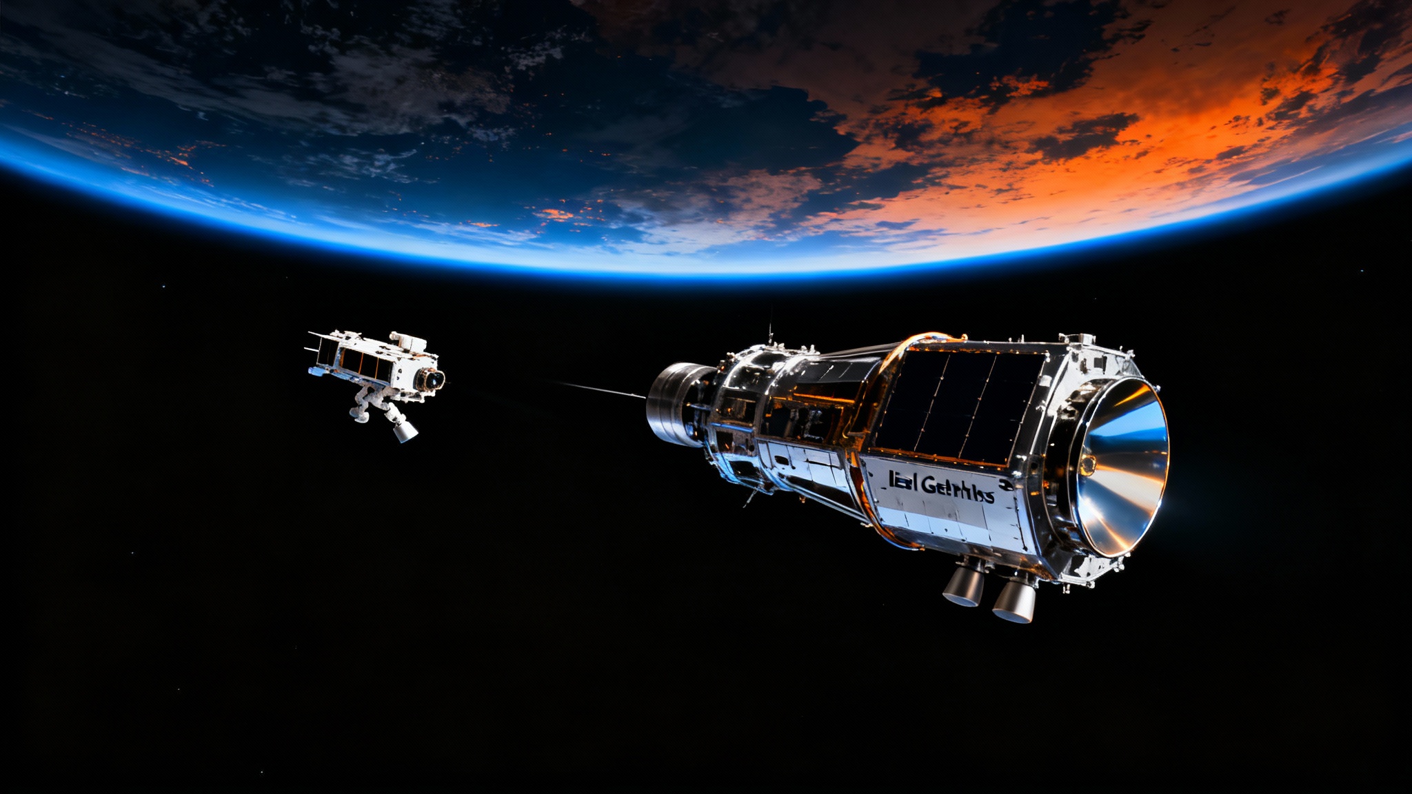Course contre la montre en orbite: la mission unique pour sauver le télescope swift du crash