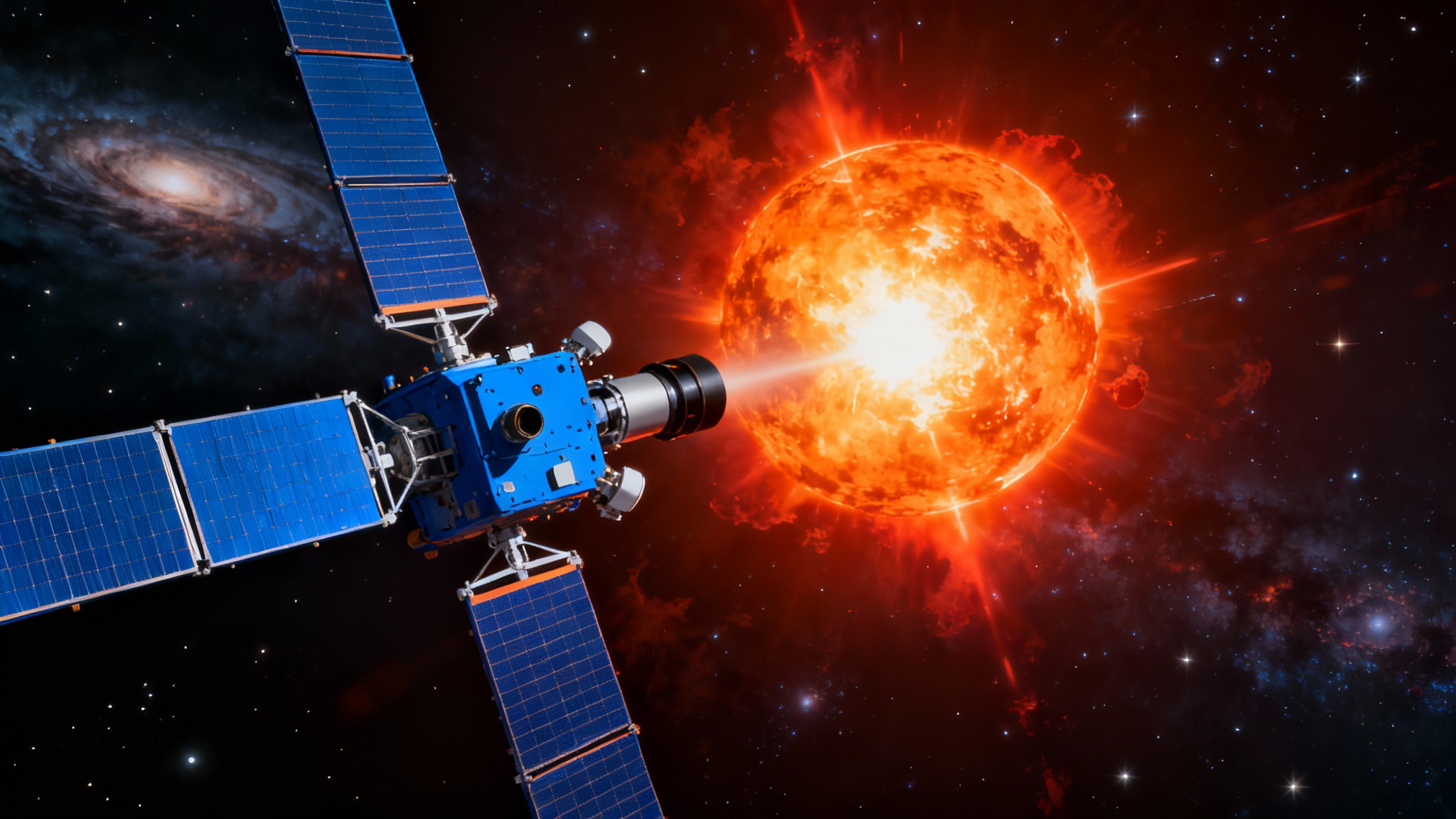 Un instrument essentiel à la compréhension de l'univers