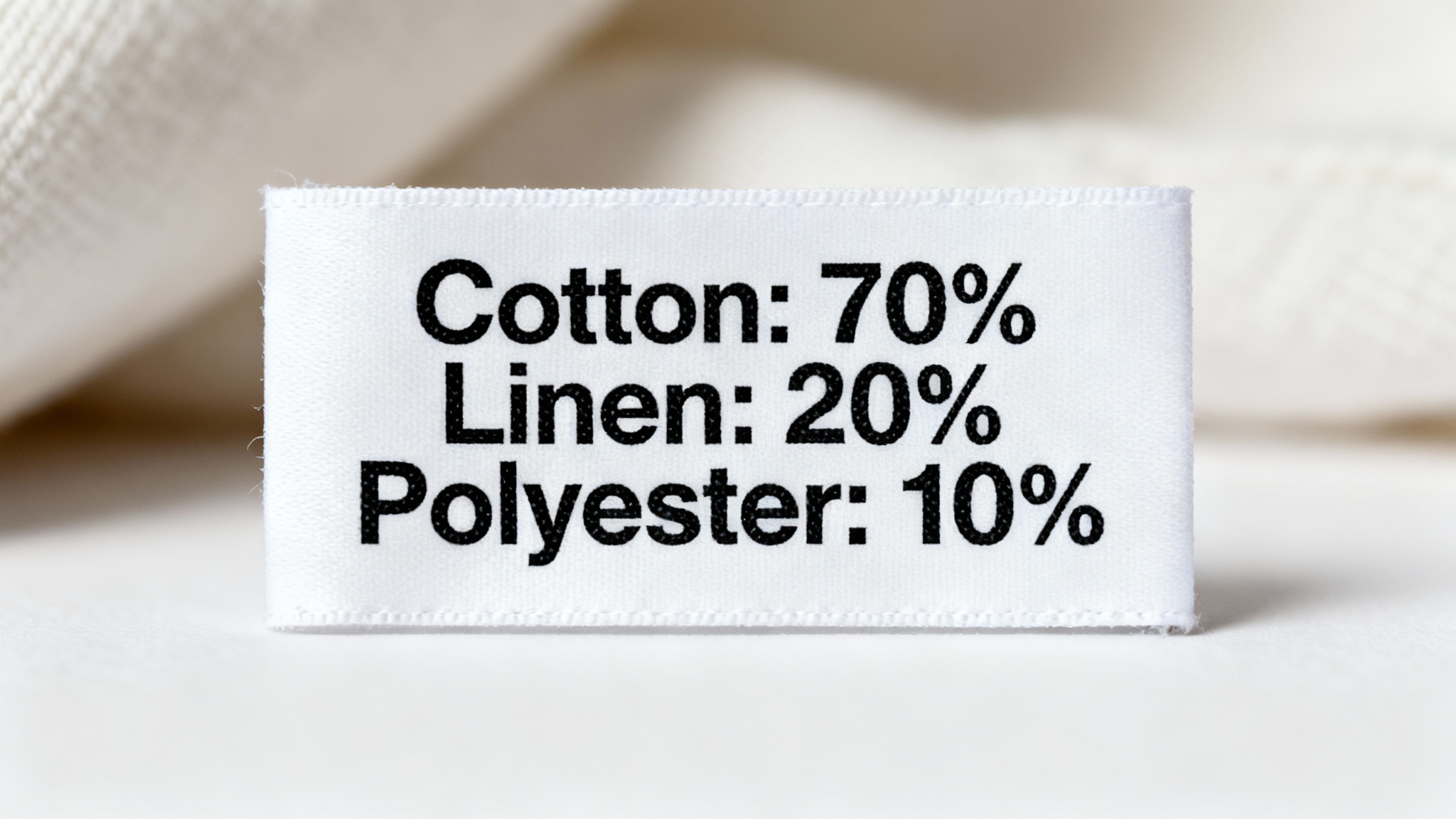 L’épineuse question des mélanges synthétiques