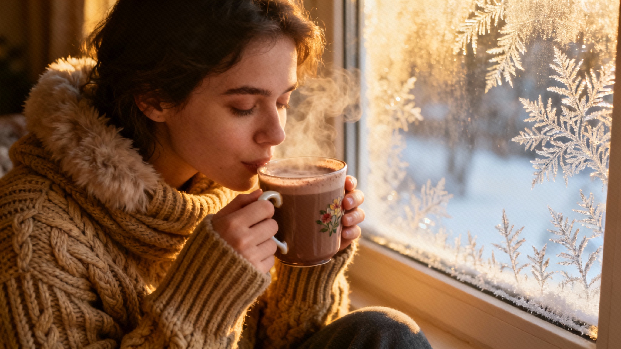 L’art de ne pas grelotter : le secret des trois laines les plus chaudes révélé par une experte