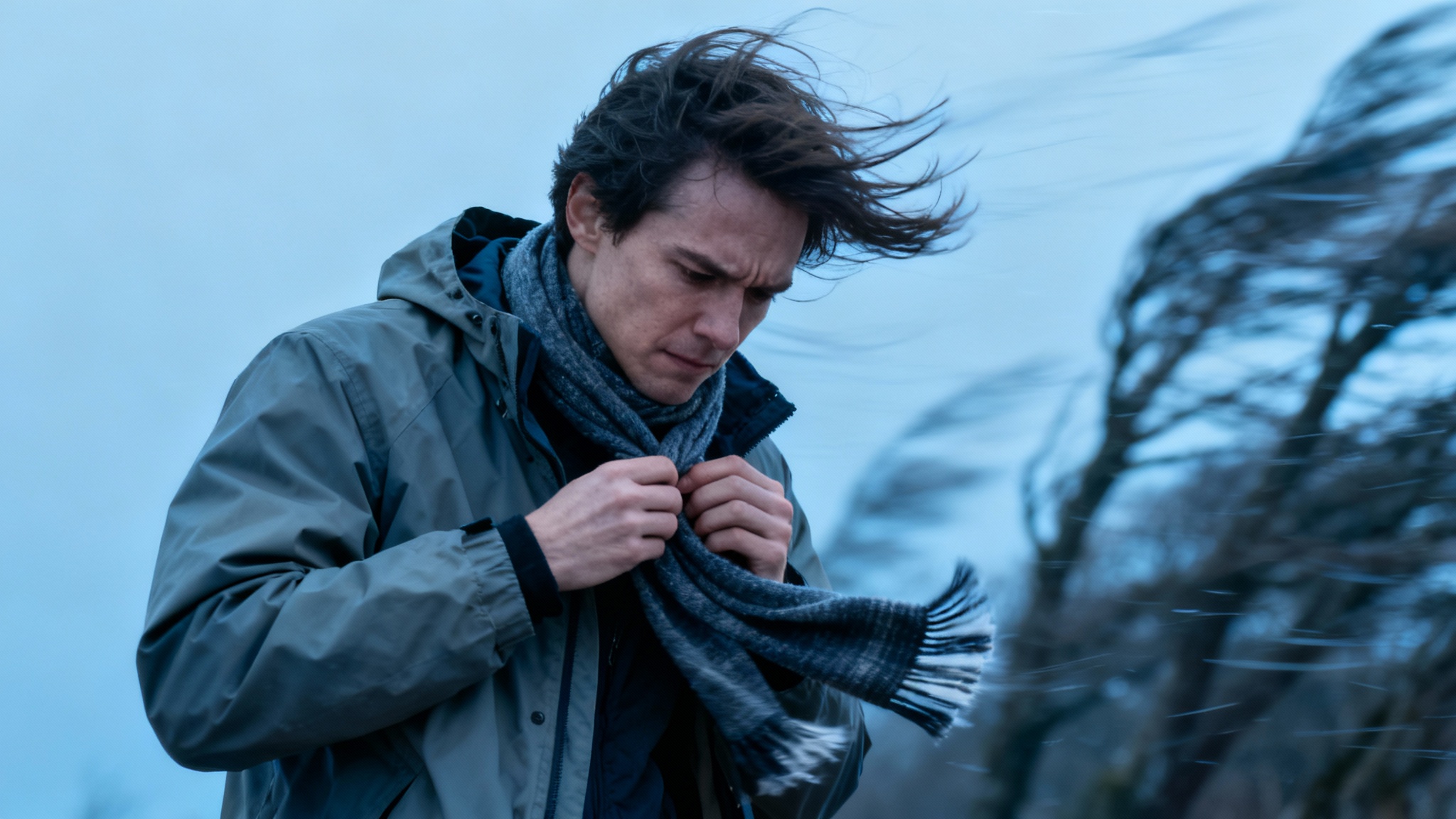 Le nœud d&rsquo;écharpe parfait qui vous garantit chaleur et élégance : l&rsquo;astuce virale qui change tout.