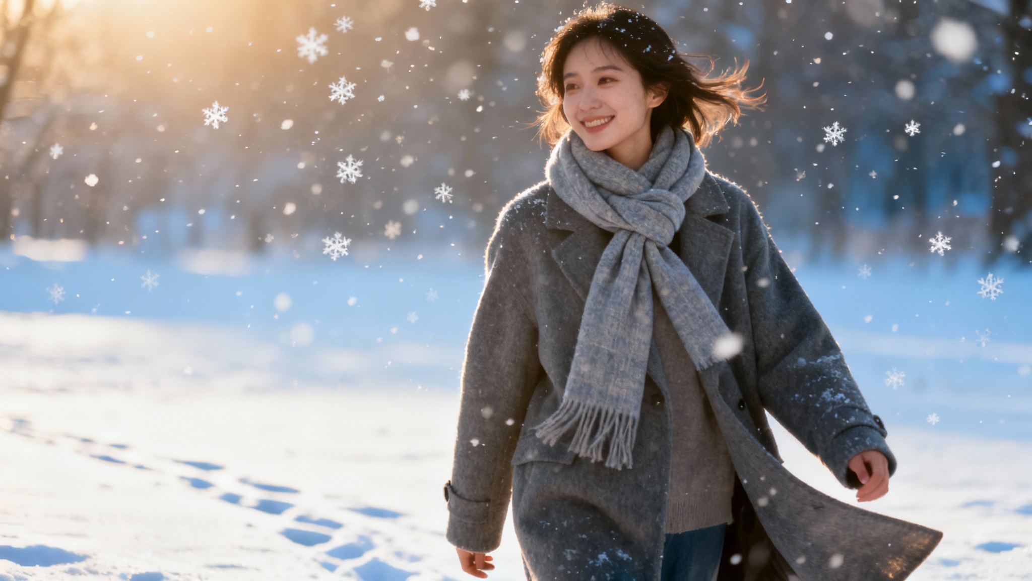 adopter une nouvelle habitude hivernale