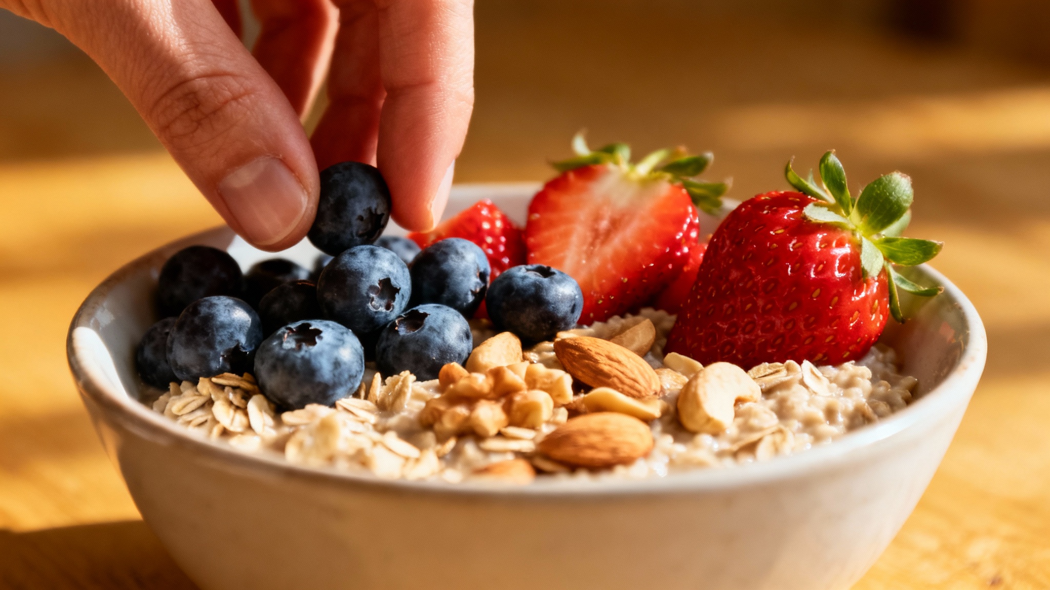 Les principes clés : que mettre dans l'assiette ?