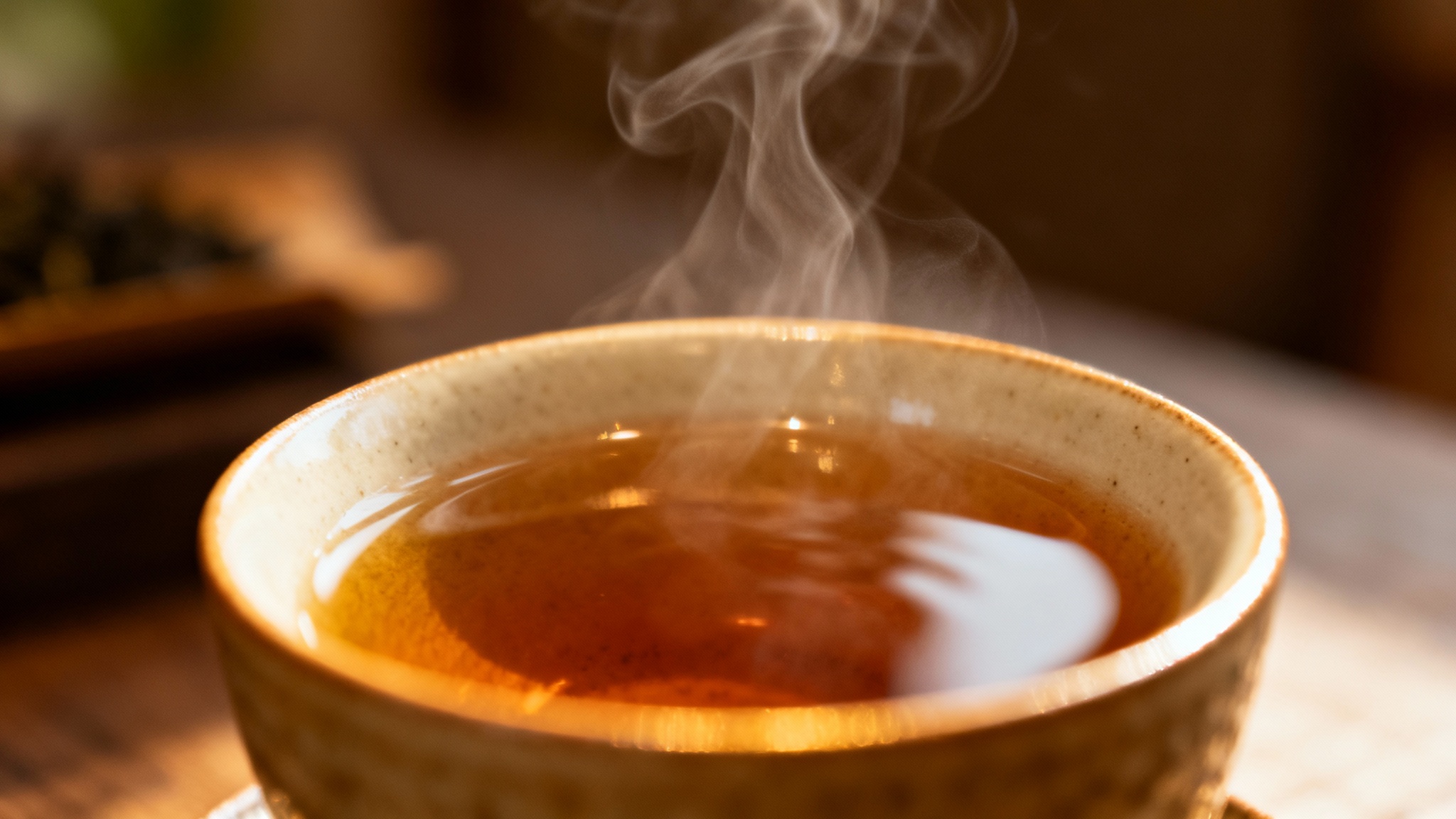 Arthrose : ce thé japonais grillé pourrait soulager la douleur, selon une étude récente