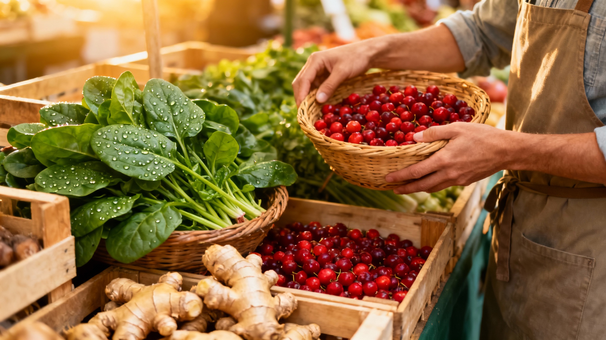 Quand l'alimentation devient un levier thérapeutique