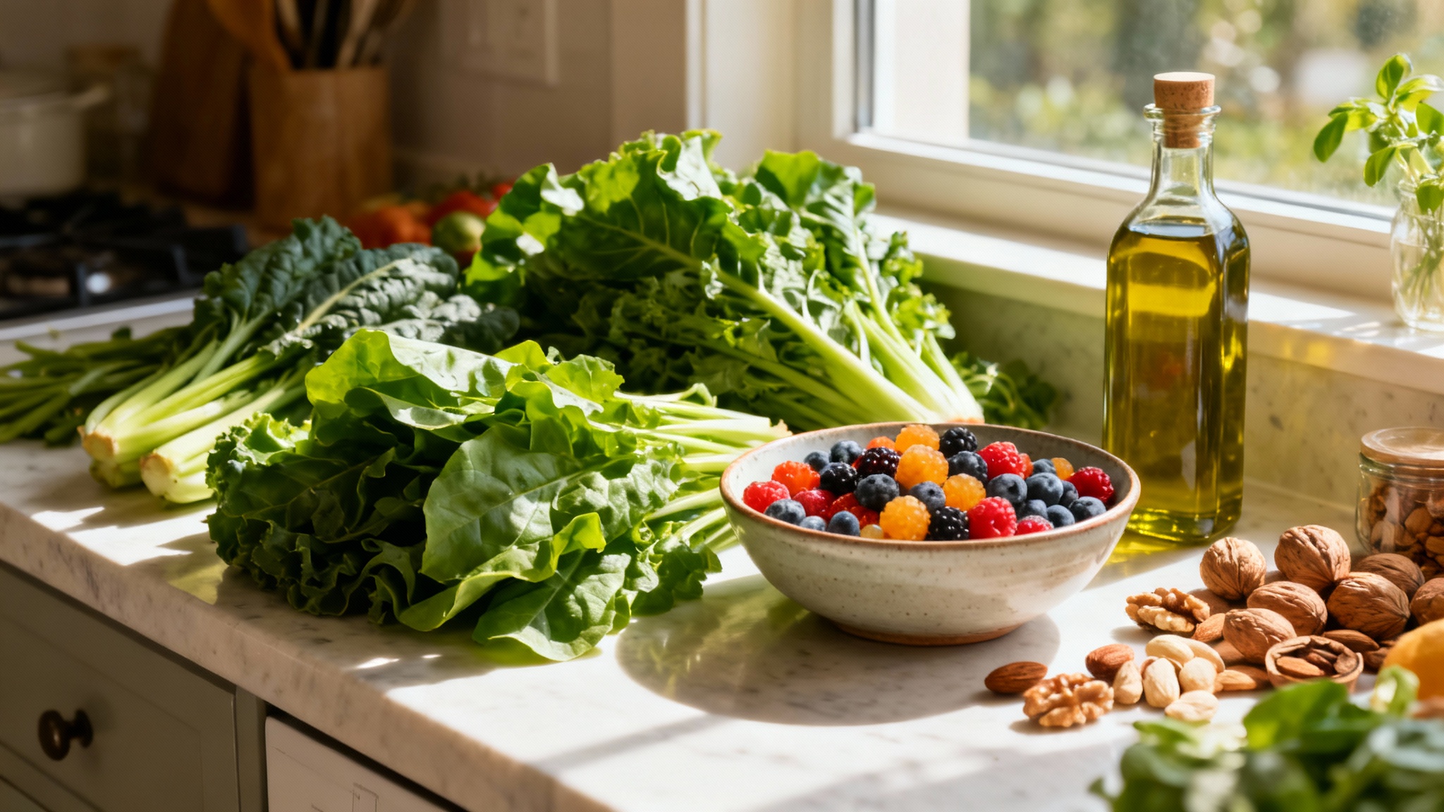 Face à alzheimer, ce régime alimentaire promet de réduire les risques de 40 %