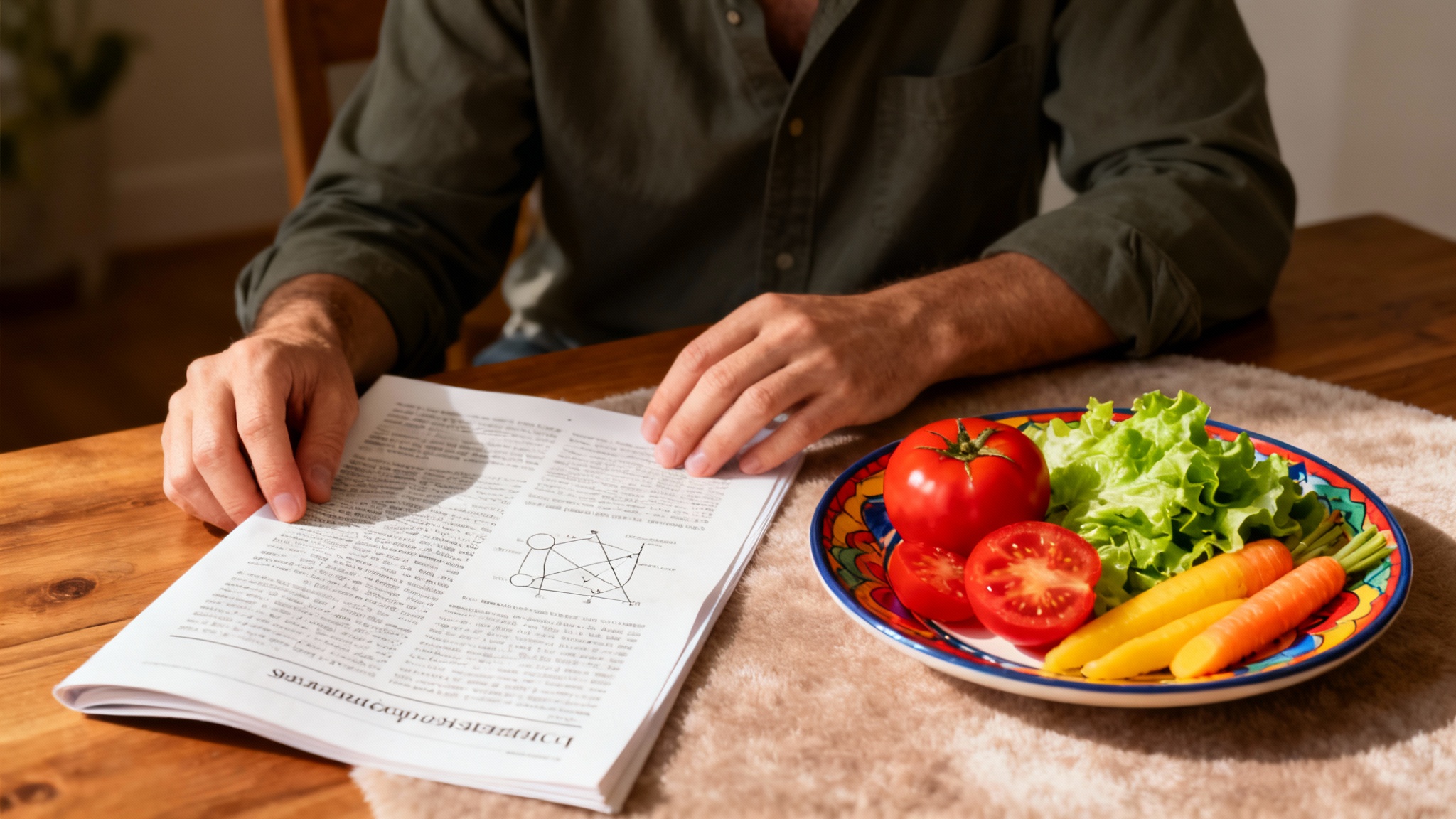 Face à alzheimer, ce régime alimentaire promet de réduire les risques de 40 %