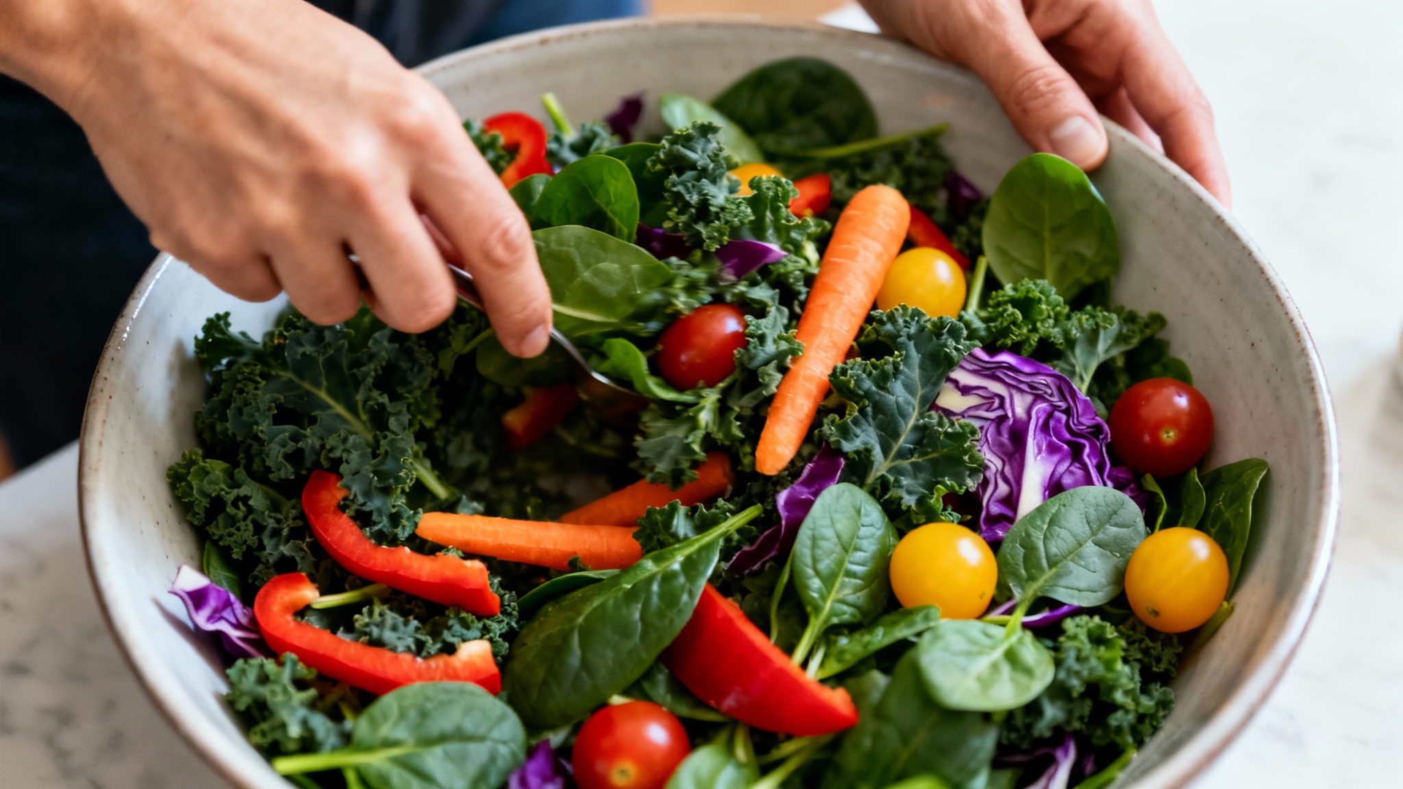 La nutrition, une défense anti-inflammatoire essentielle