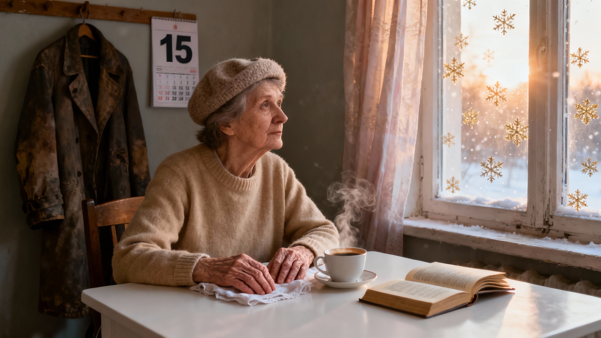 Manger seul : un danger caché pour la santé de nos aînés ?