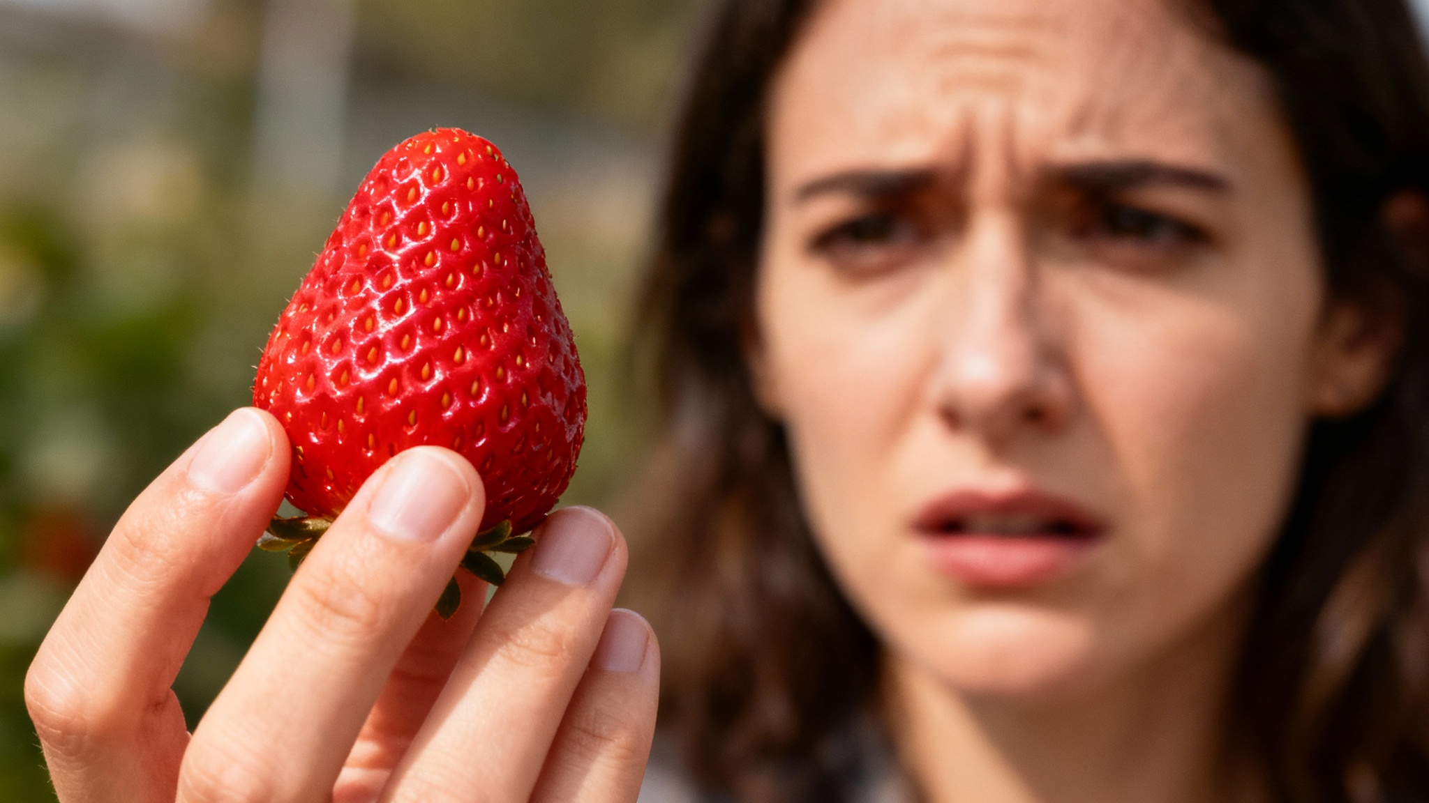 Ces fruits que vous adorez pourraient augmenter les pesticides dans votre corps