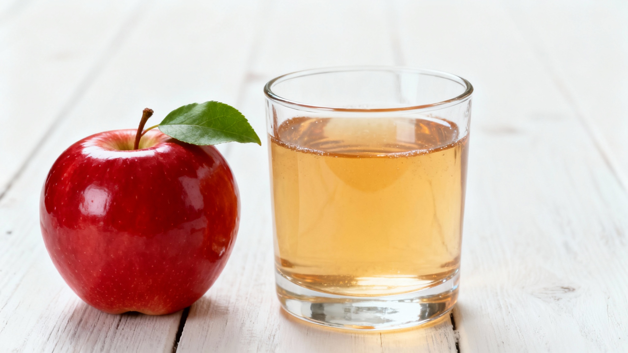 Vinaigre de cidre : les effets secondaires cachés de ce remède naturel populaire