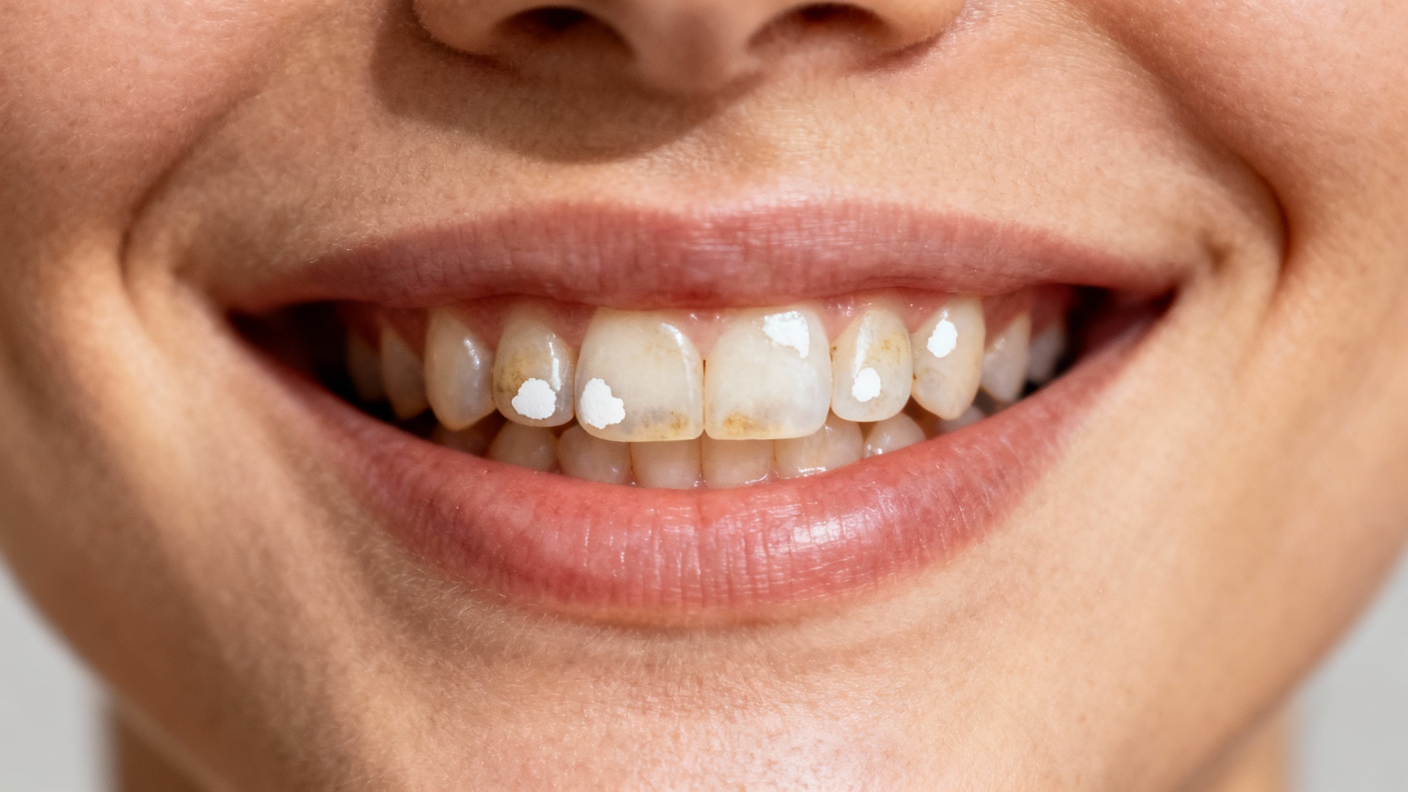 #3 L'érosion de l'émail dentaire : un risque irréversible