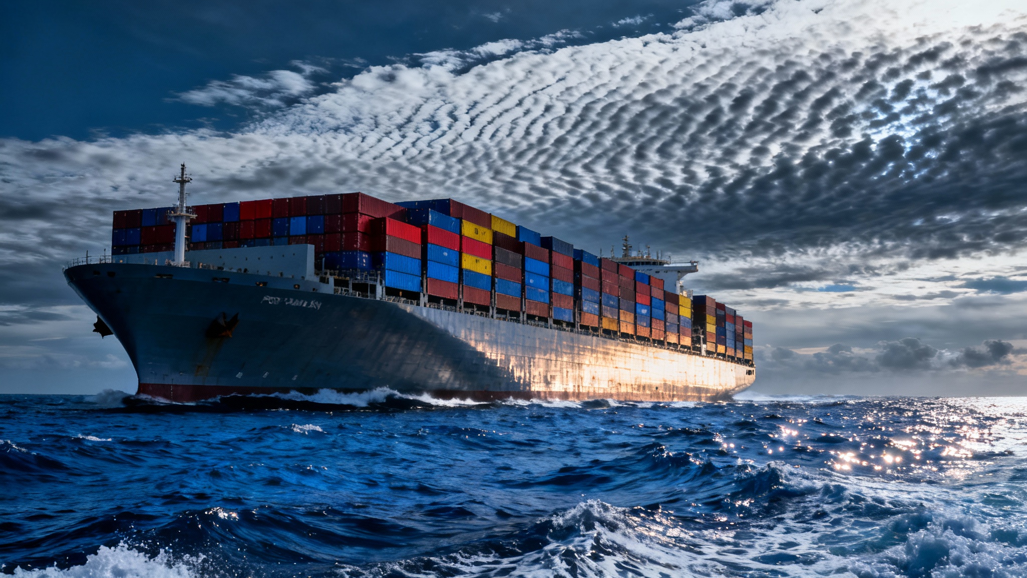 Quand les routes maritimes changent, les nuages aussi : une découverte surprenante