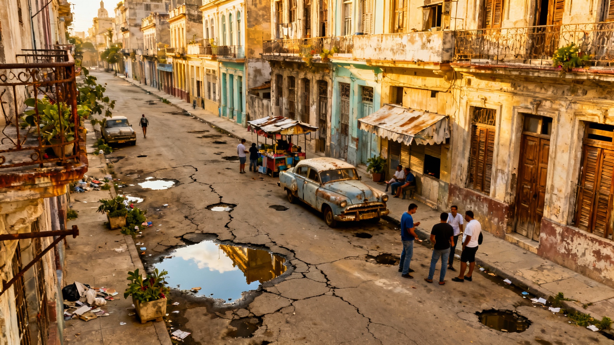 Moustiques et cauchemars tropicaux: Quand les vacances à cuba tournent au virus de la dengue