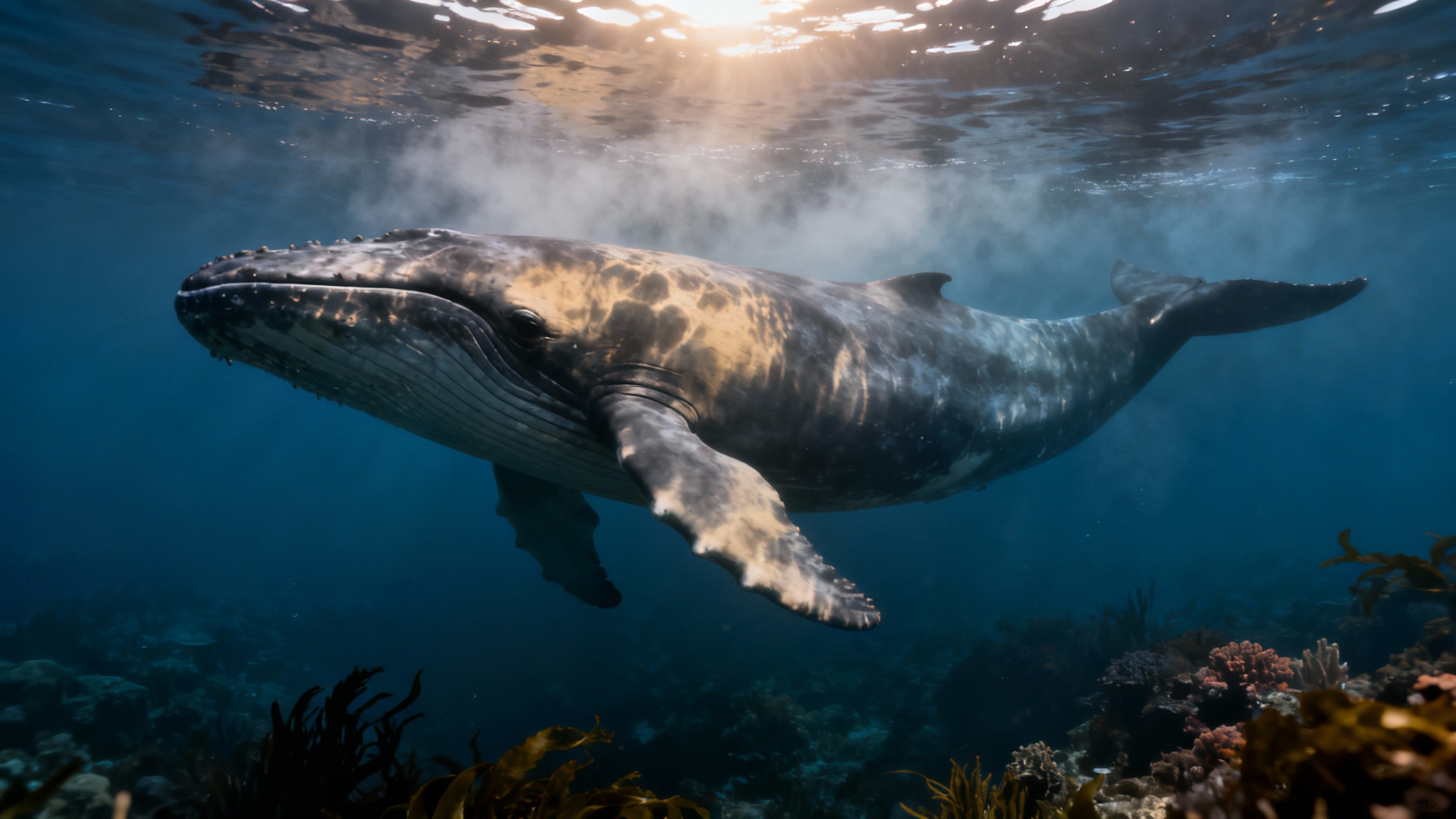 Les baleines parlent-elles ? Une découverte incroyable sur leur langage secret
