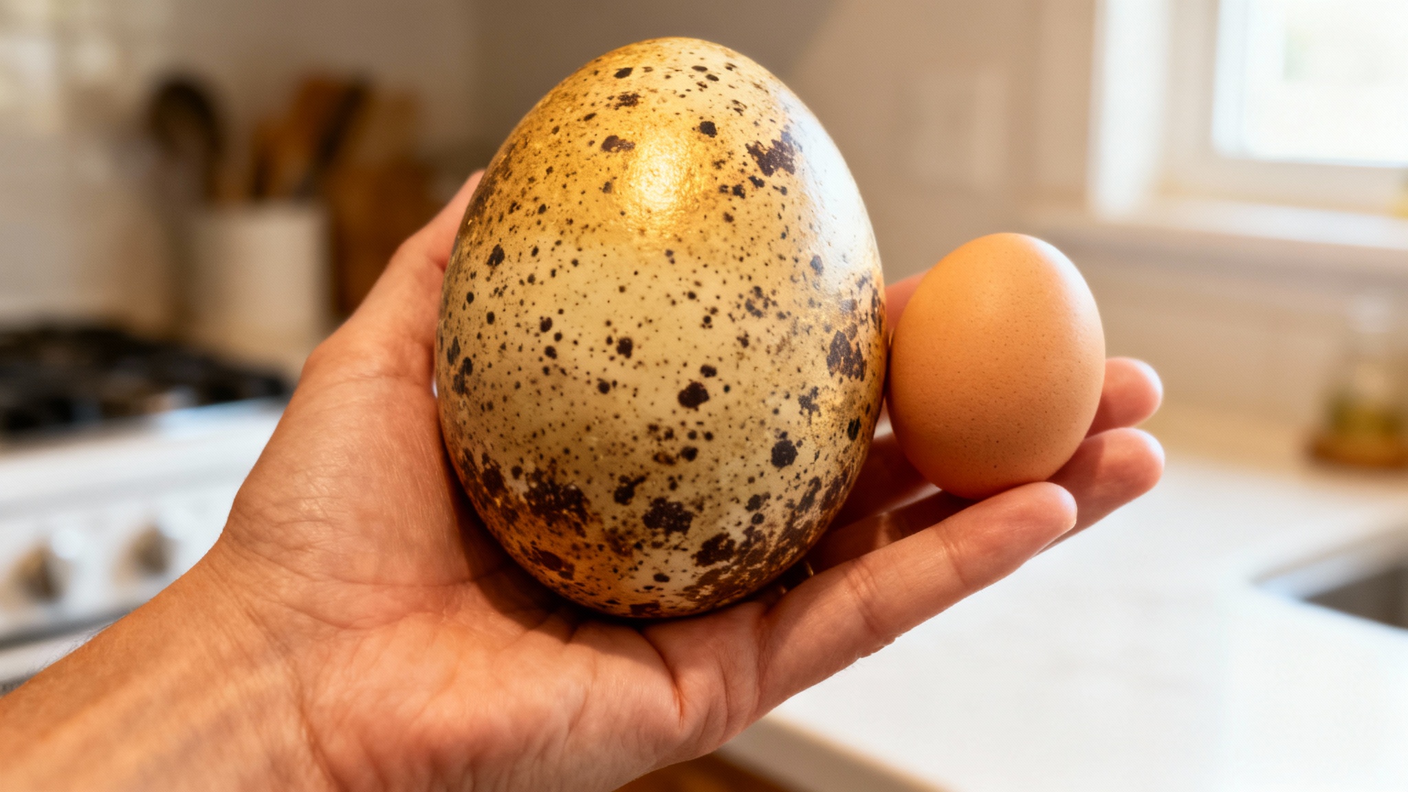 Pourquoi les œufs de dinde ne se retrouvent-ils jamais dans notre assiette ?