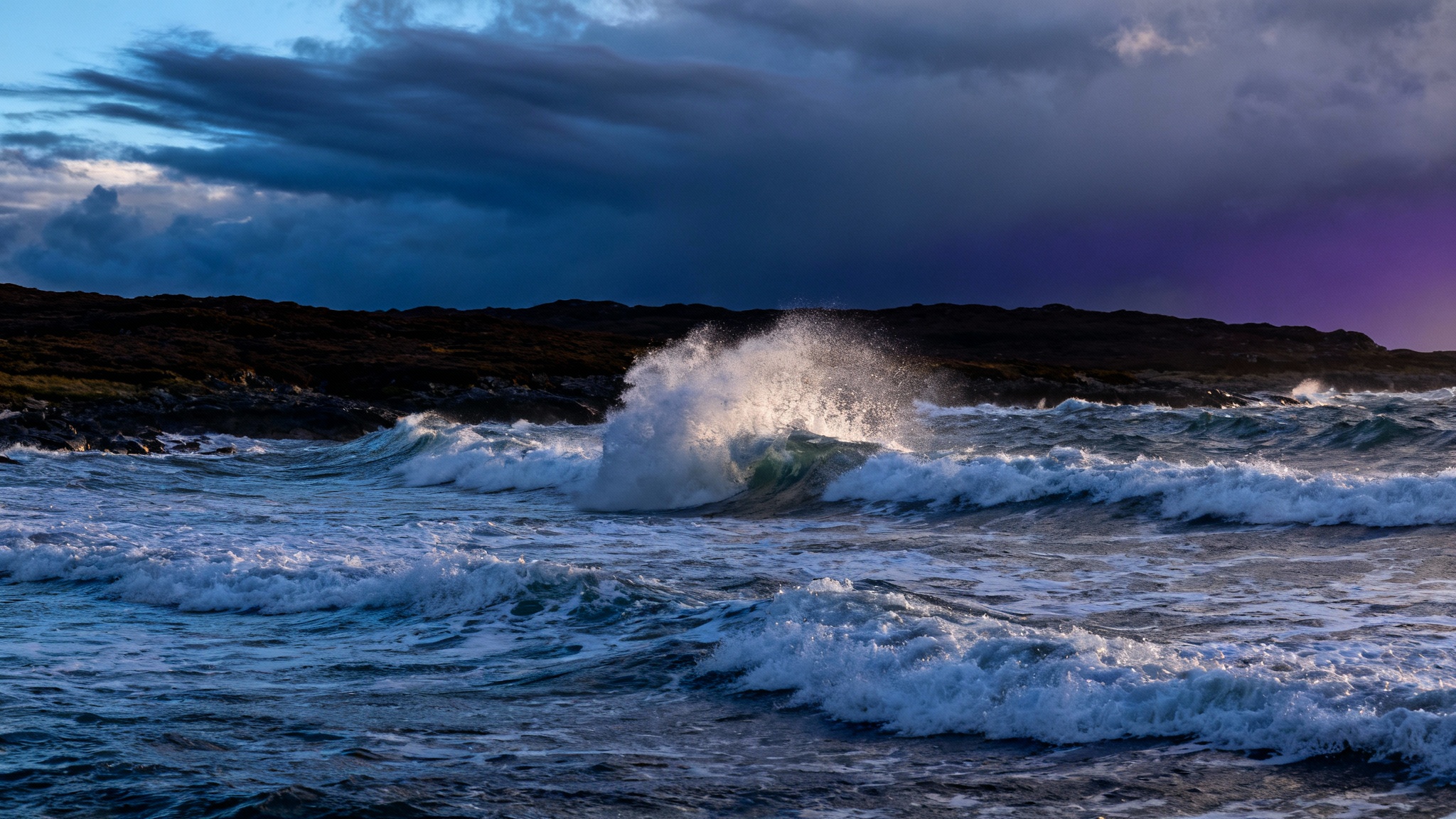 Un secret vieux de 15 000 ans : les vents du Sud pourraient affaiblir le plus grand puits de carbone de la planète