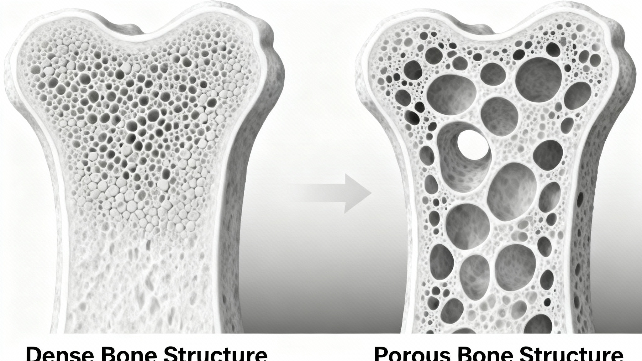 Ostéoporose: une maladie silencieuse qui exige des efforts ciblés