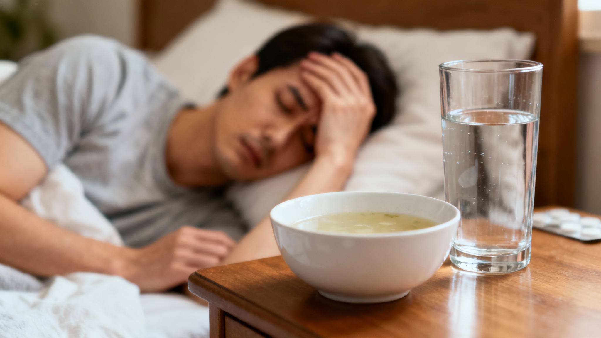 Lendemain de fête difficile : quand la science se penche sur les vrais remèdes contre la gueule de bois