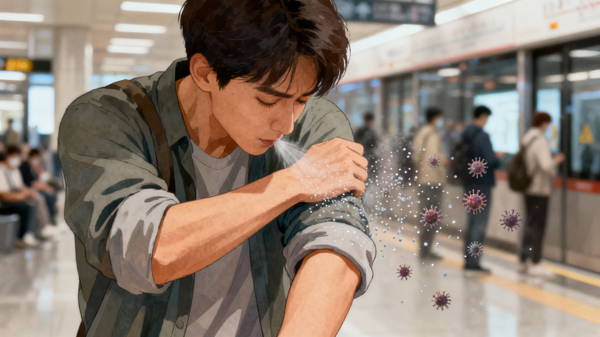 Rhume et vitamine C : un joueur de soutien, pas le gardien de but