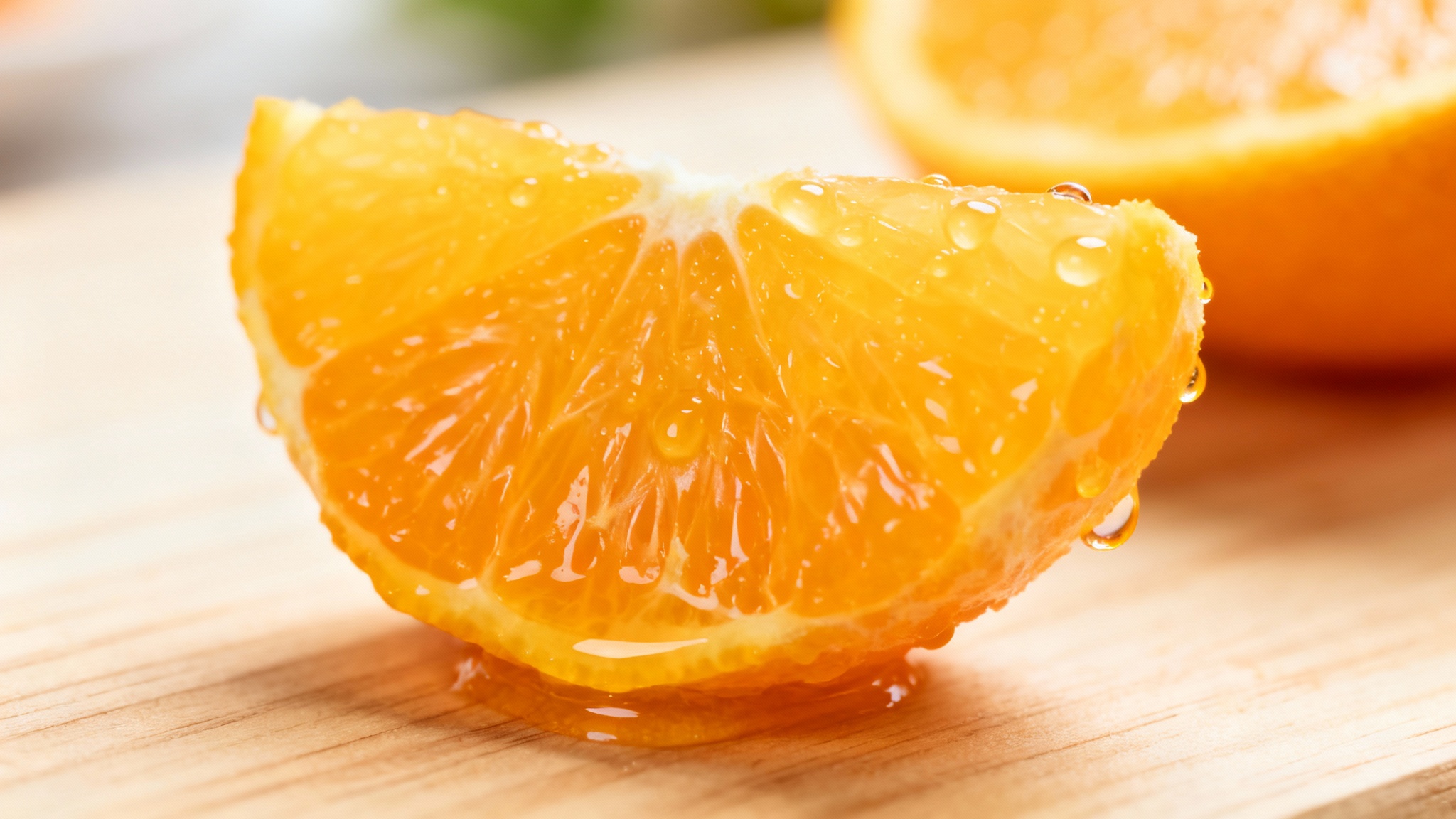 L&rsquo;orange, un faux super-héros de l&rsquo;hiver: pourquoi manger des agrumes ne suffit pas à éviter le rhume