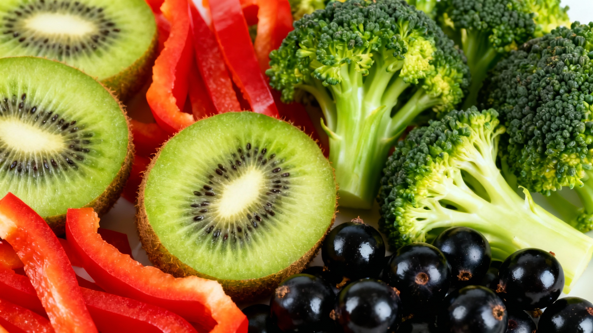 Au-delà de l'orange : d'autres trésors de la nature