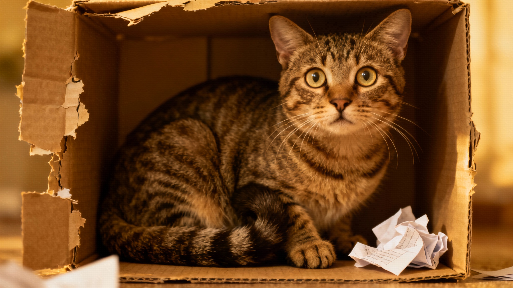 Le choc sensoriel de la désorientation